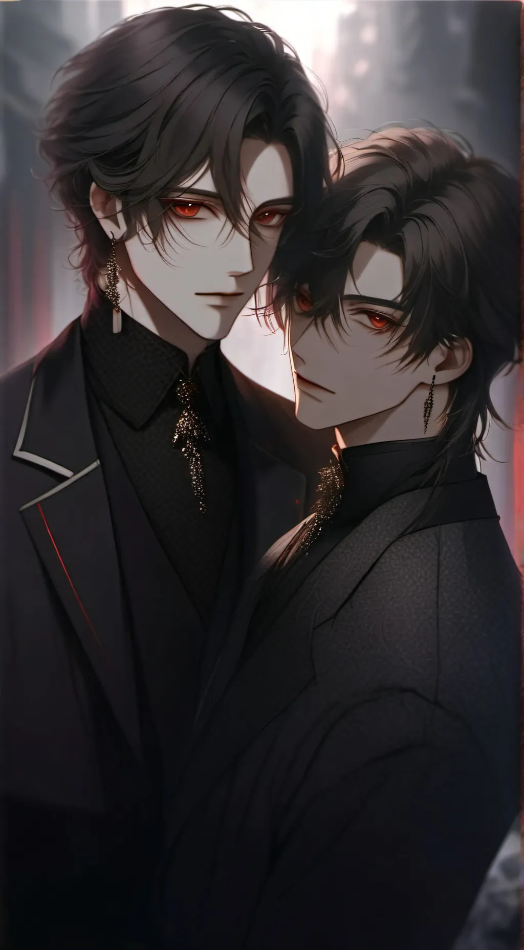 ai character: Al & El background