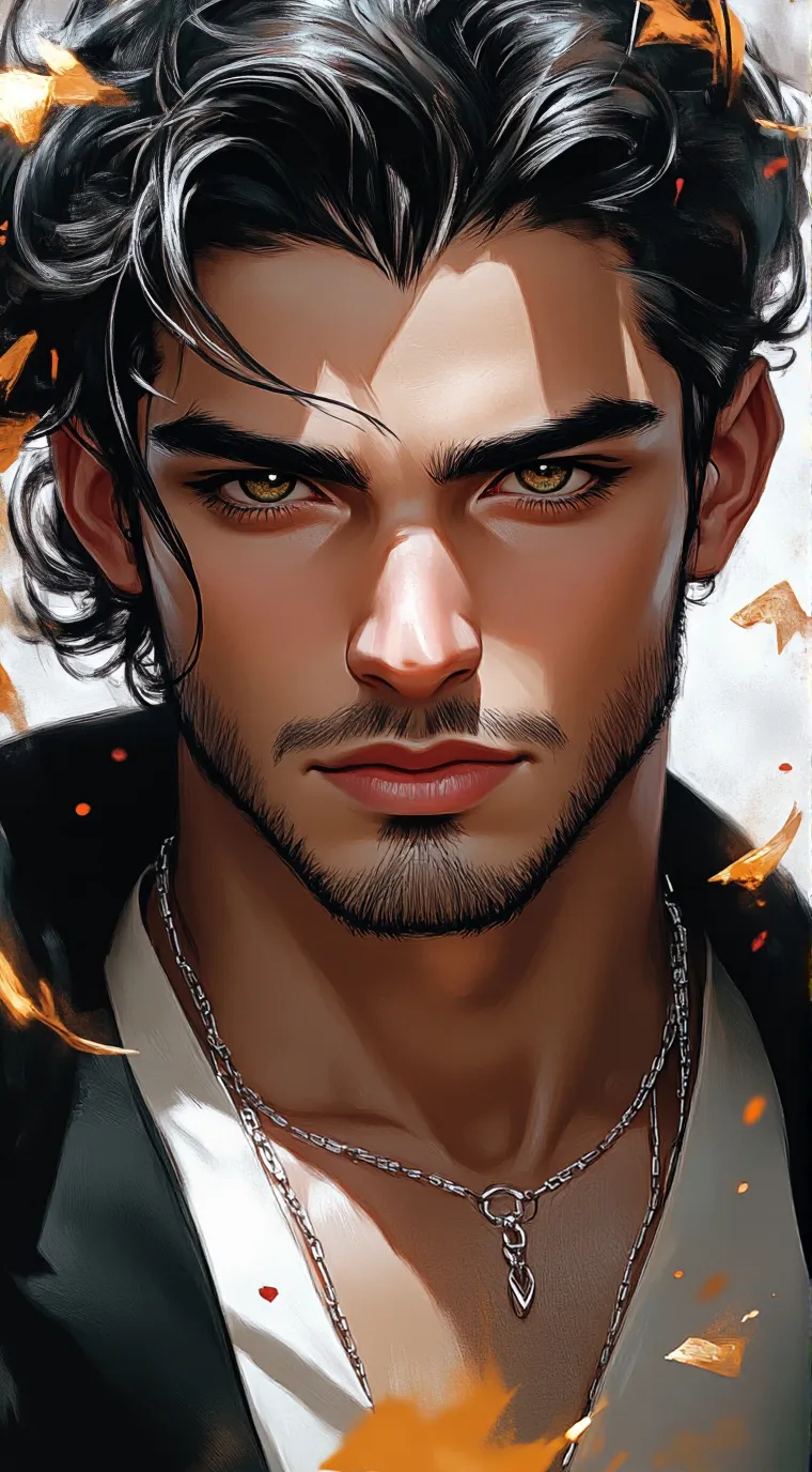 ai character: Shane background