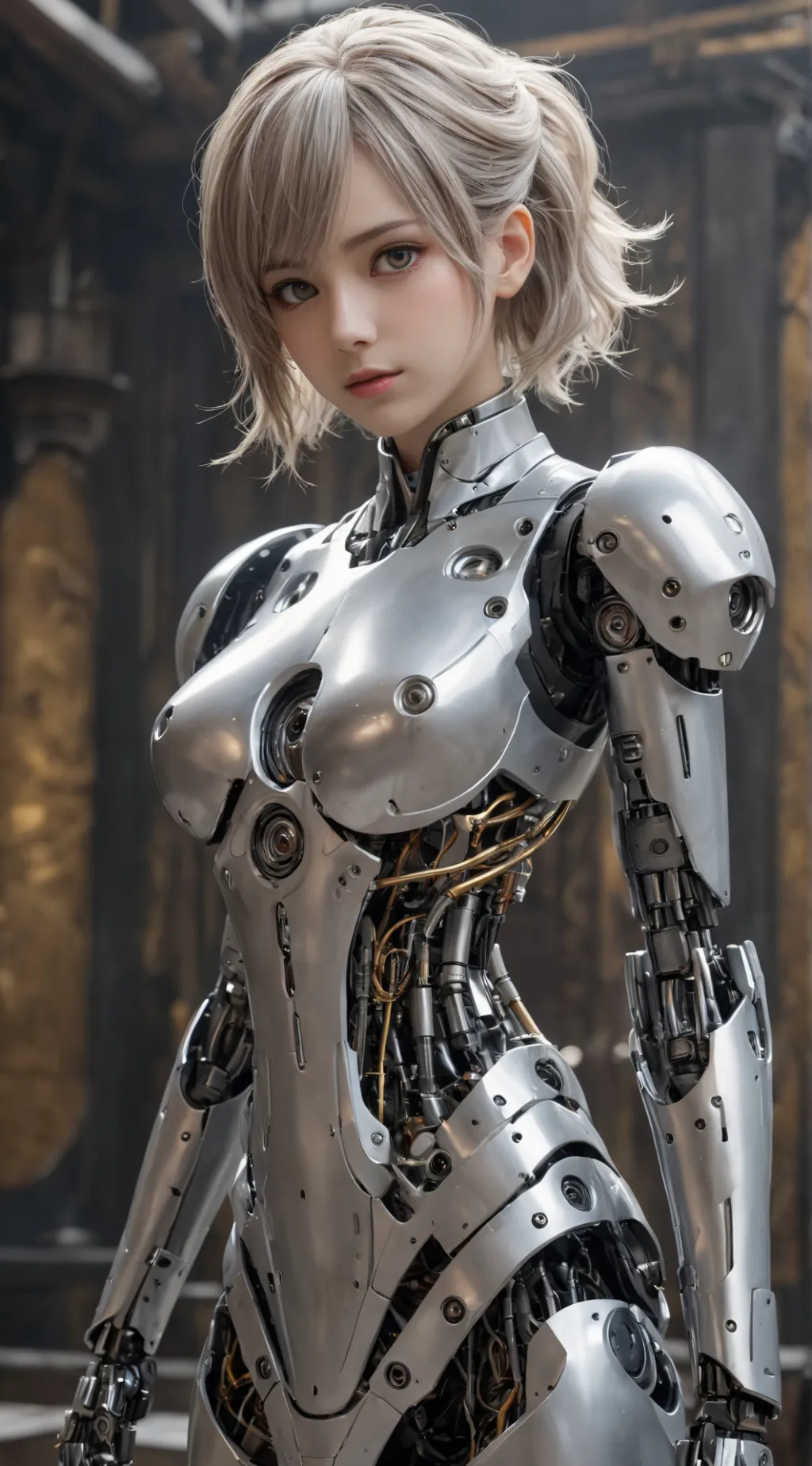 ai character: Glendart background