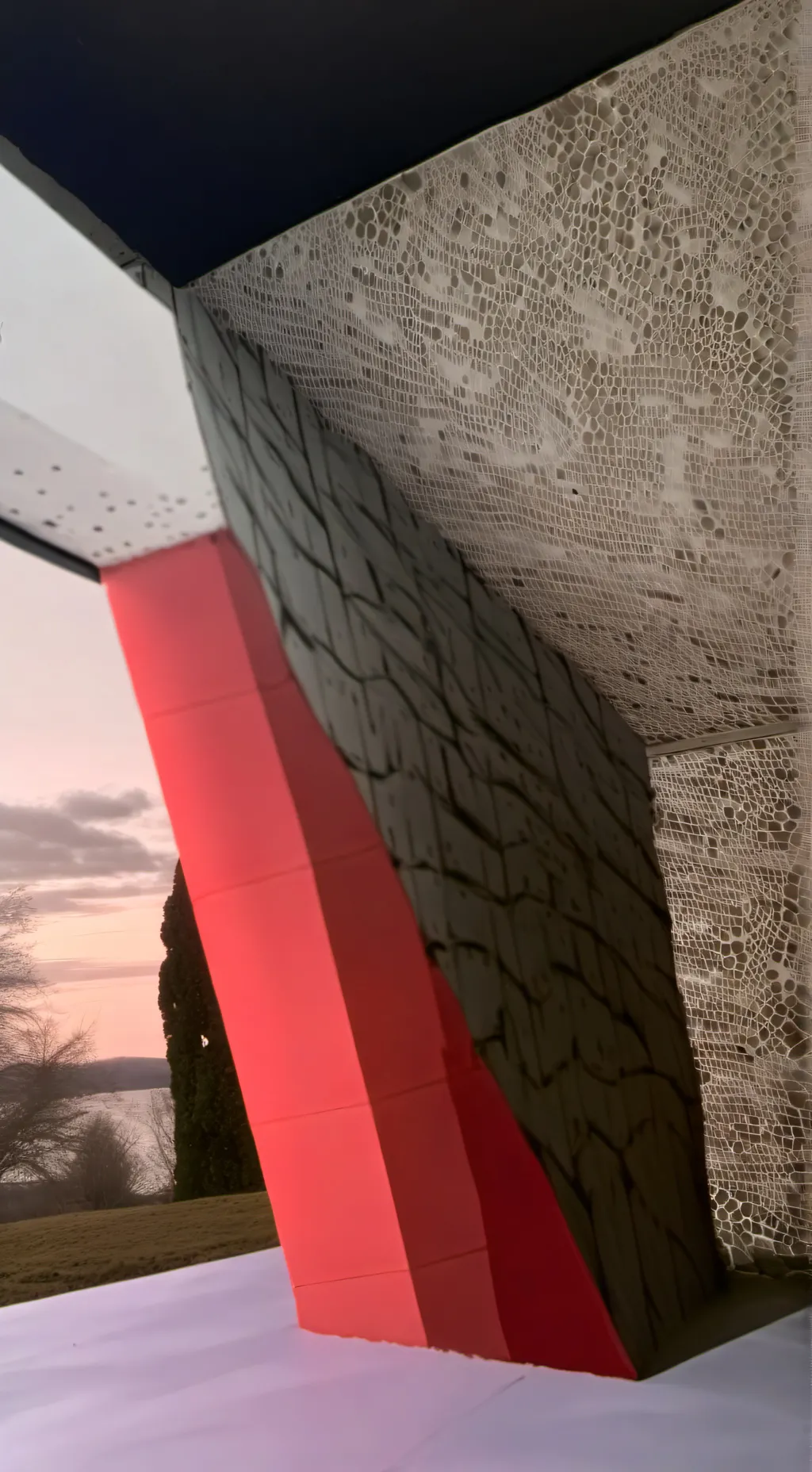 ai character: poo background