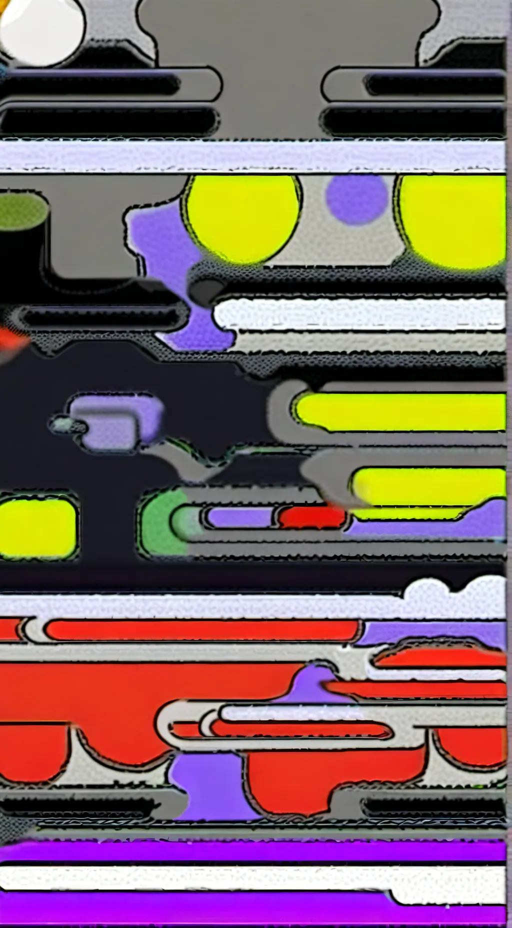 ai character: Among us rodramix background