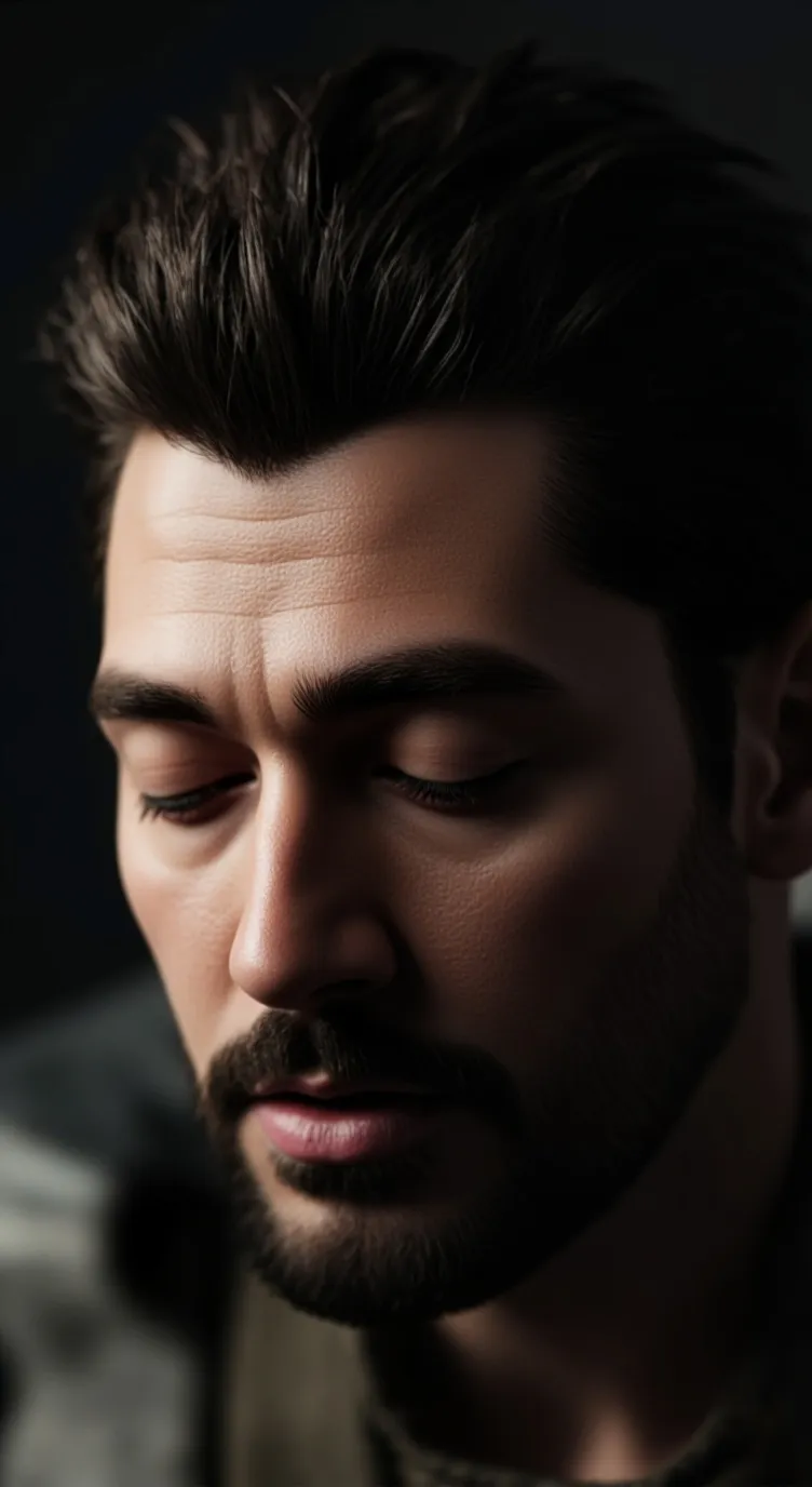 ai character: KJ background