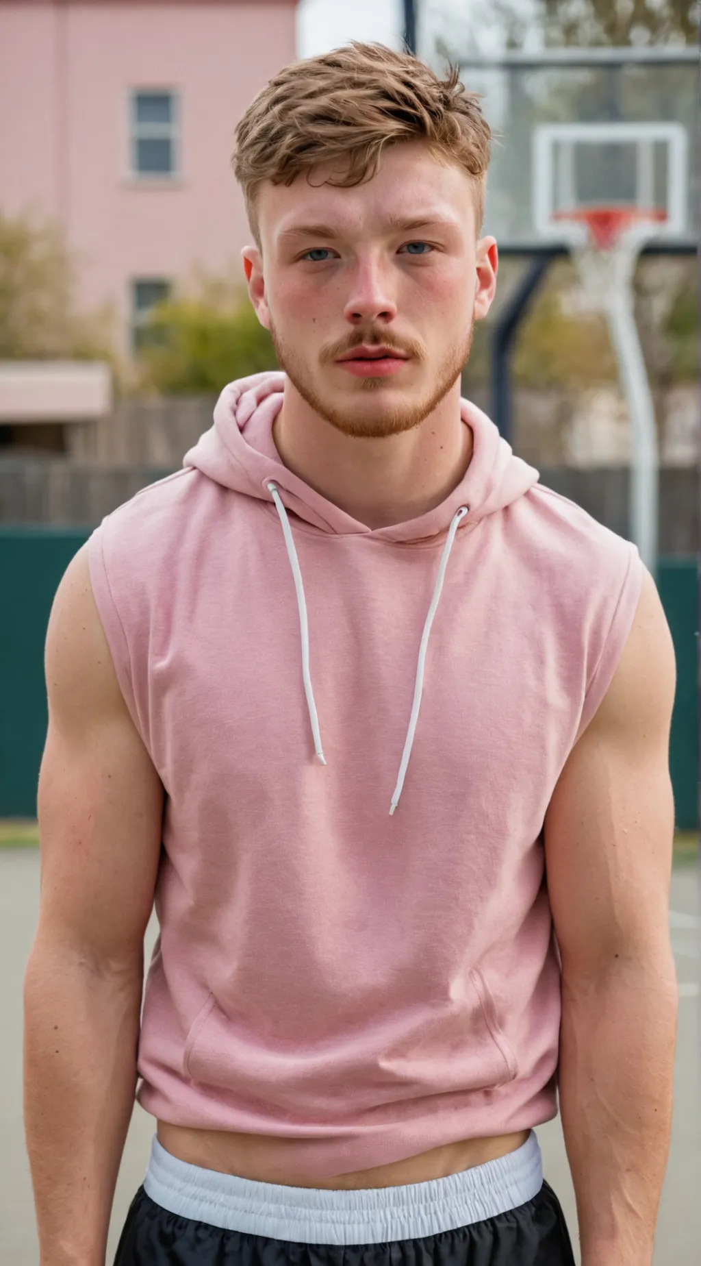 ai character: Vince ￼Romano background