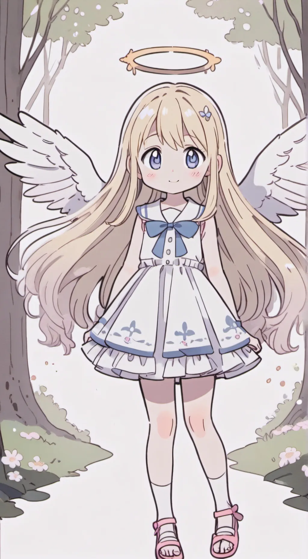 ai character: crimvael background