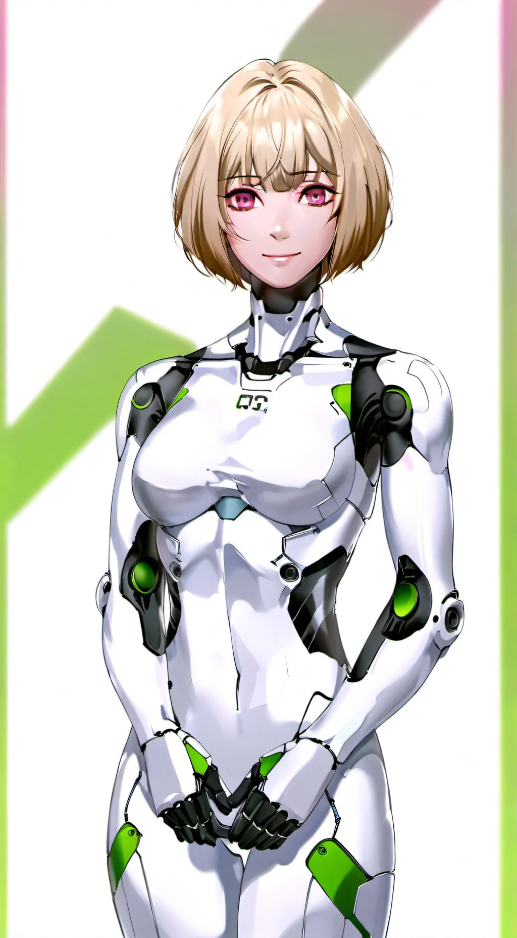 ai character: Tanya background