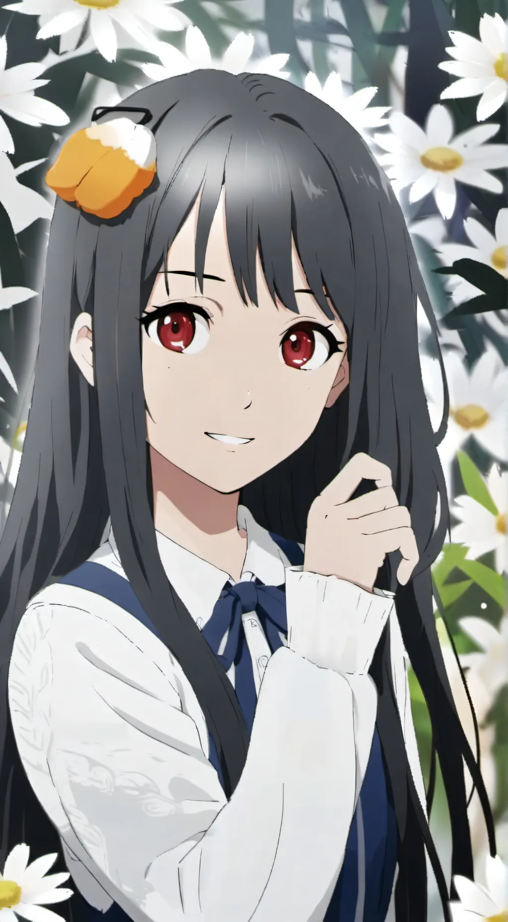 ai character: Samantha background
