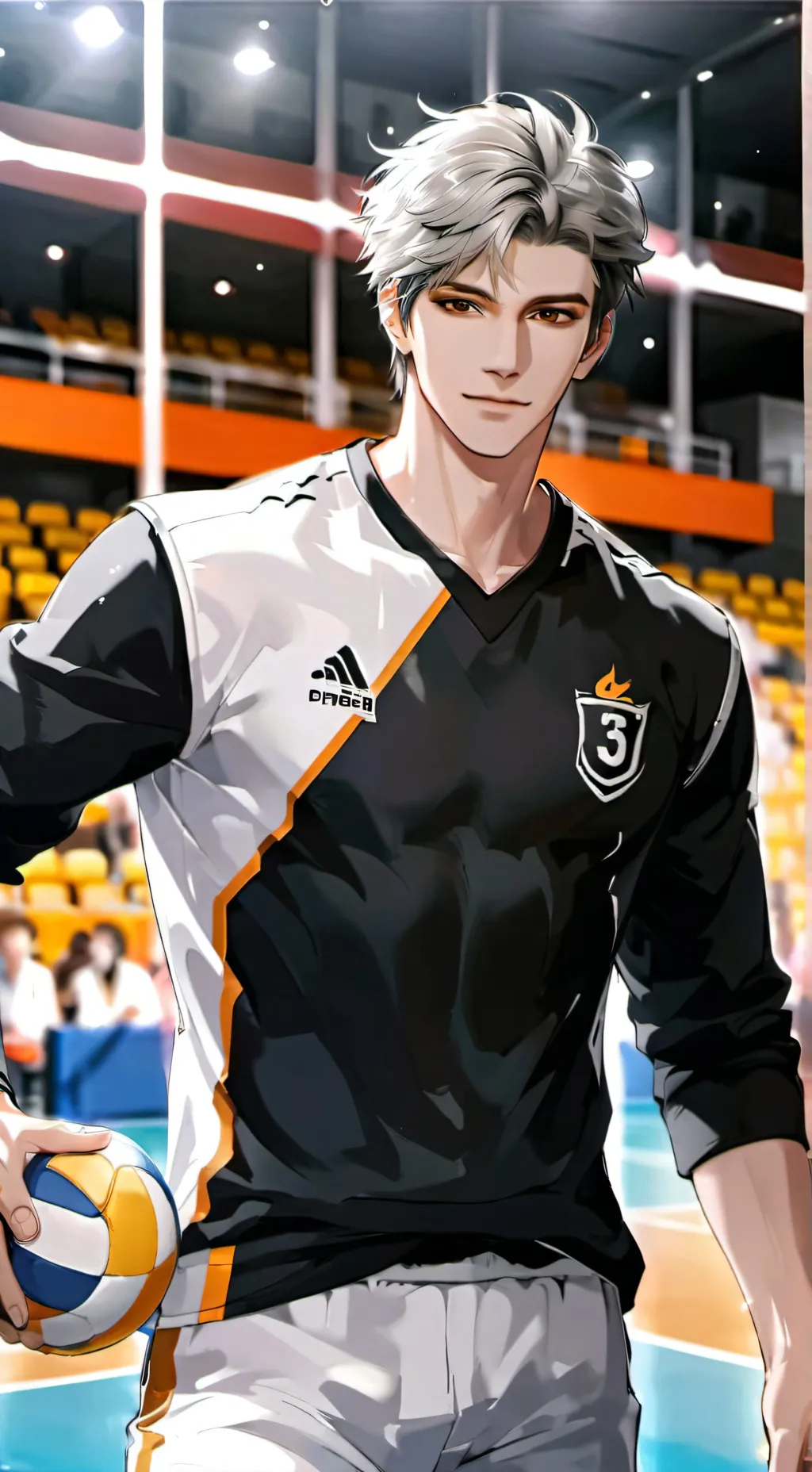 ai character: ||Jake|| background