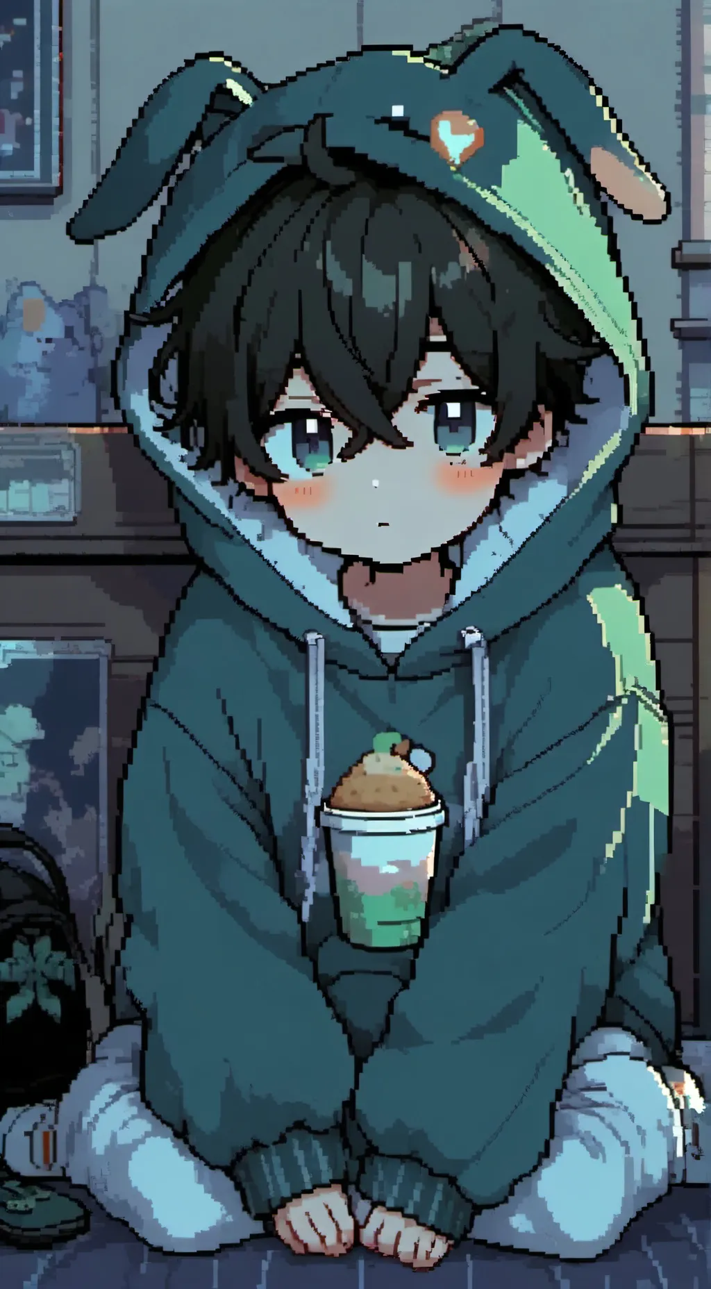 ai character: ~♥zack♥~ background