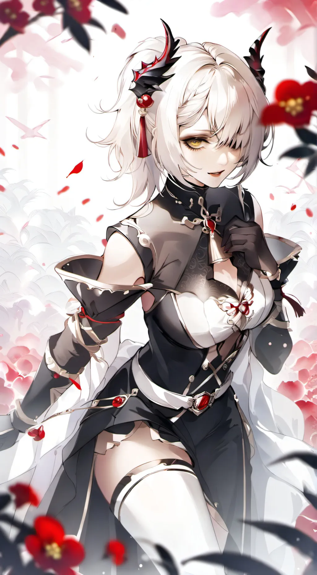 ai character: Aleya background