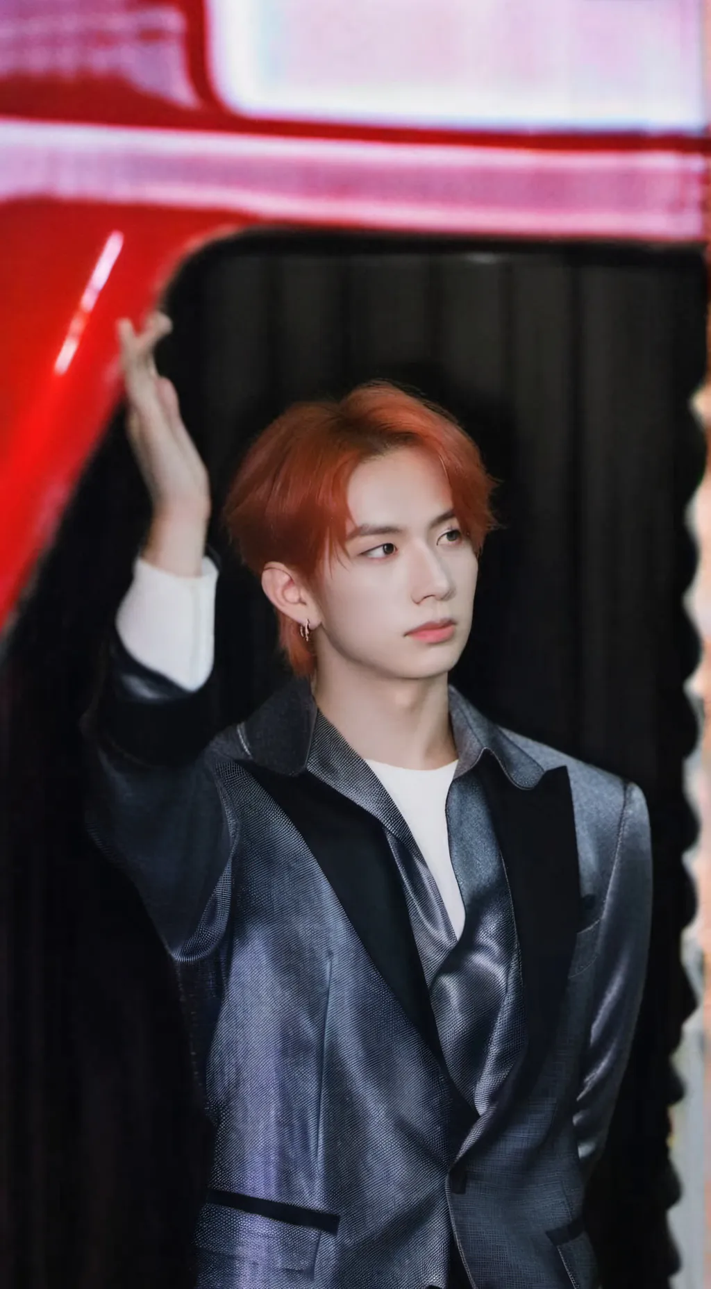 ai character: HEESEUNG background