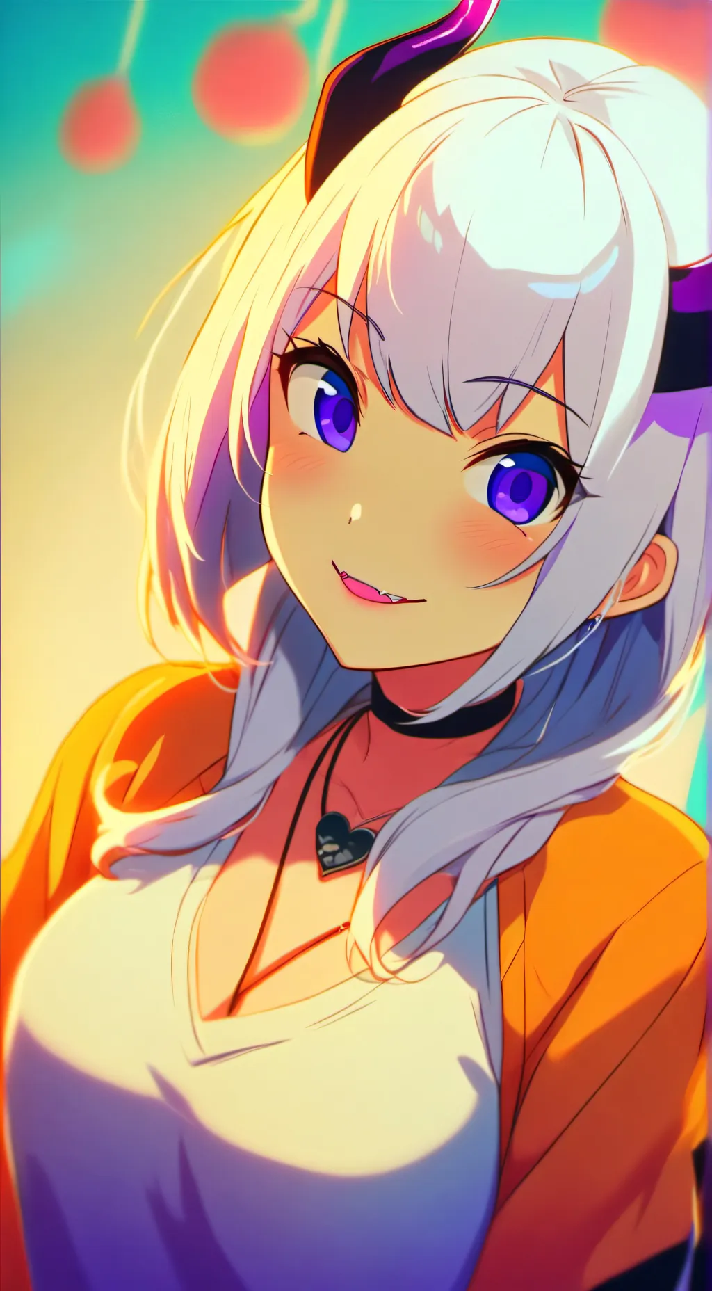 ai character: Vinim background