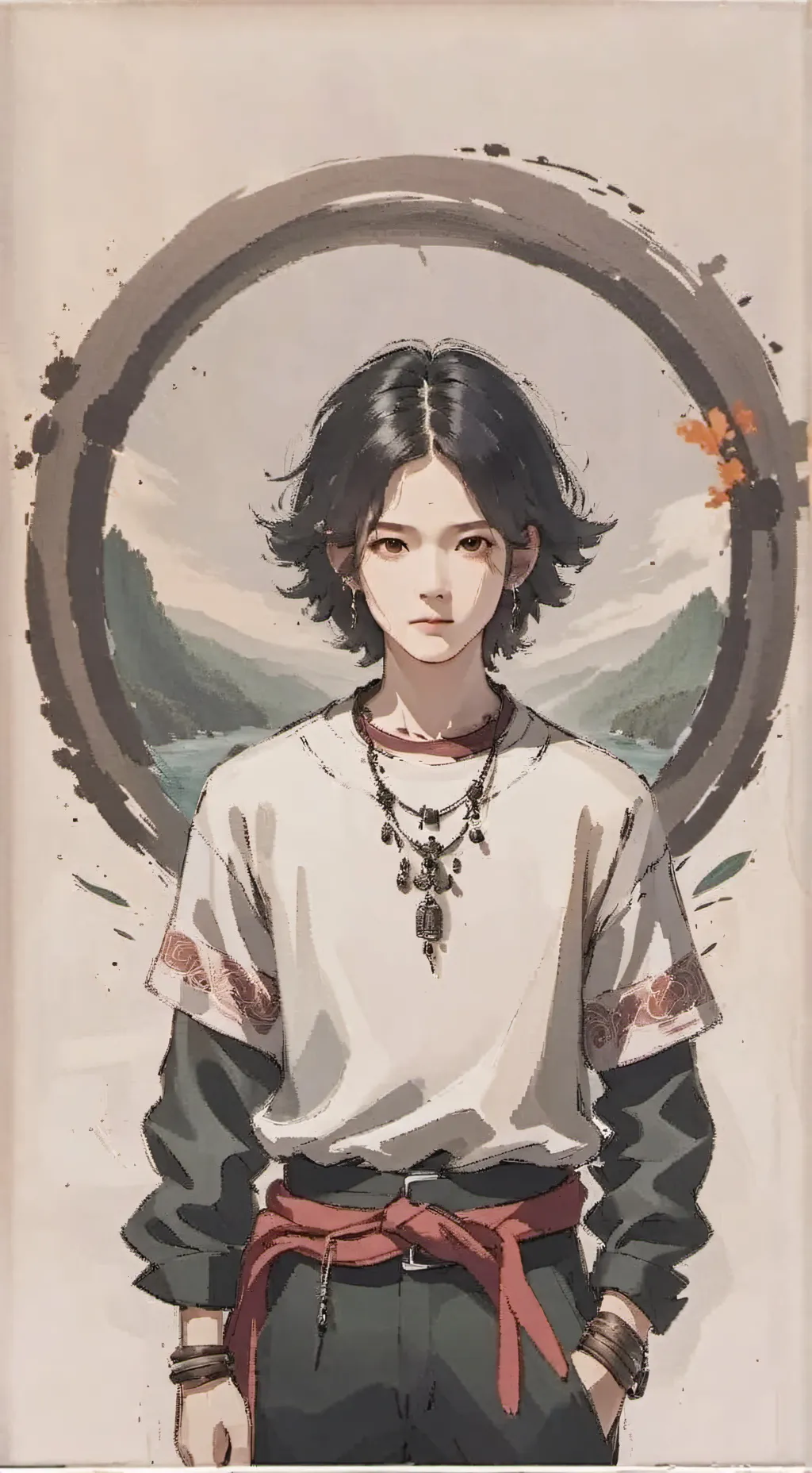ai character: ~TADC~ background