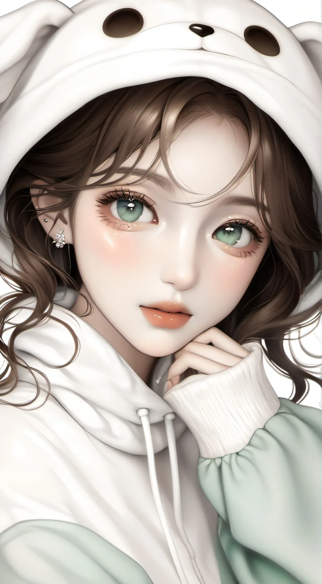 ai character: jordyn background