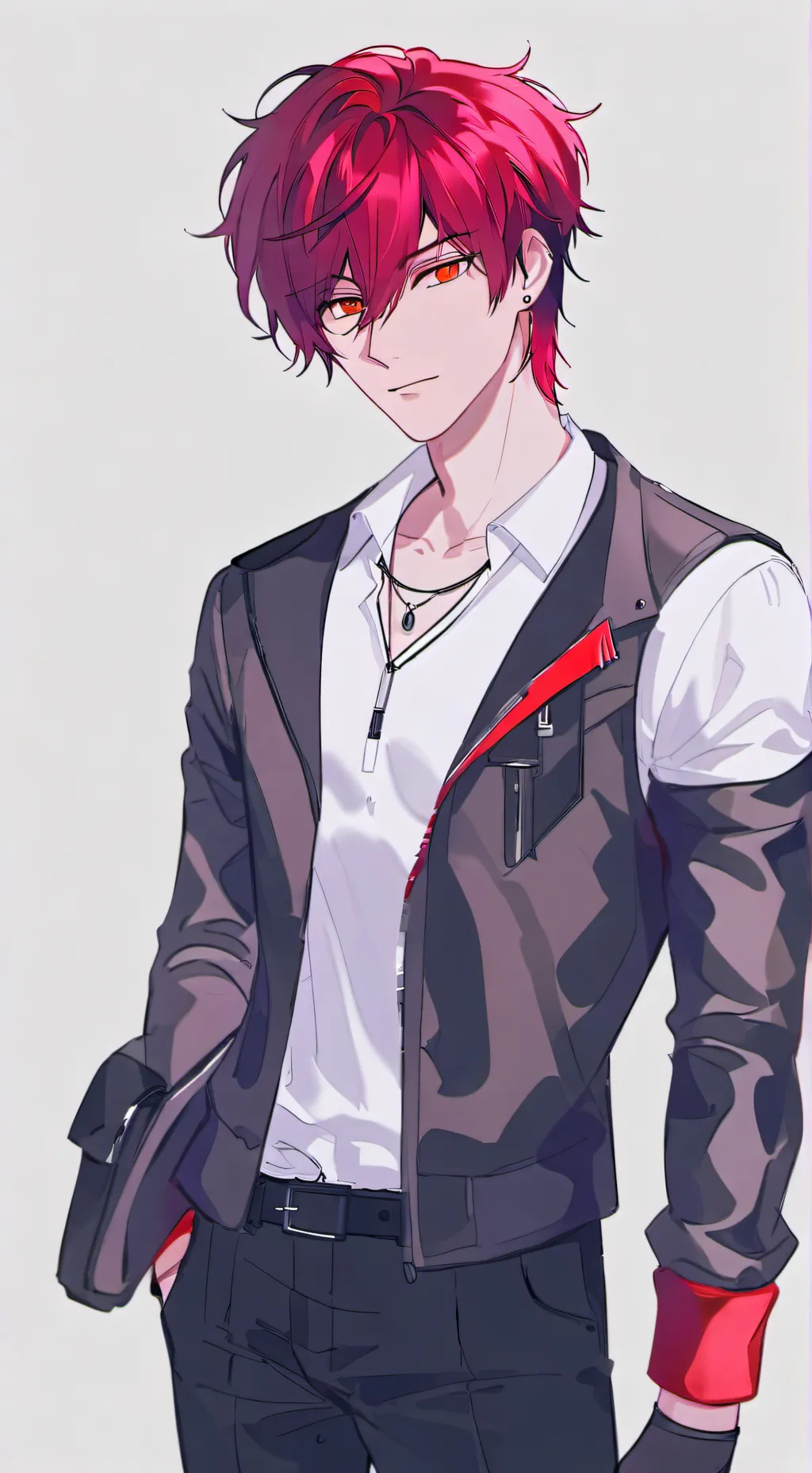 ai character: Alex (assasin) background
