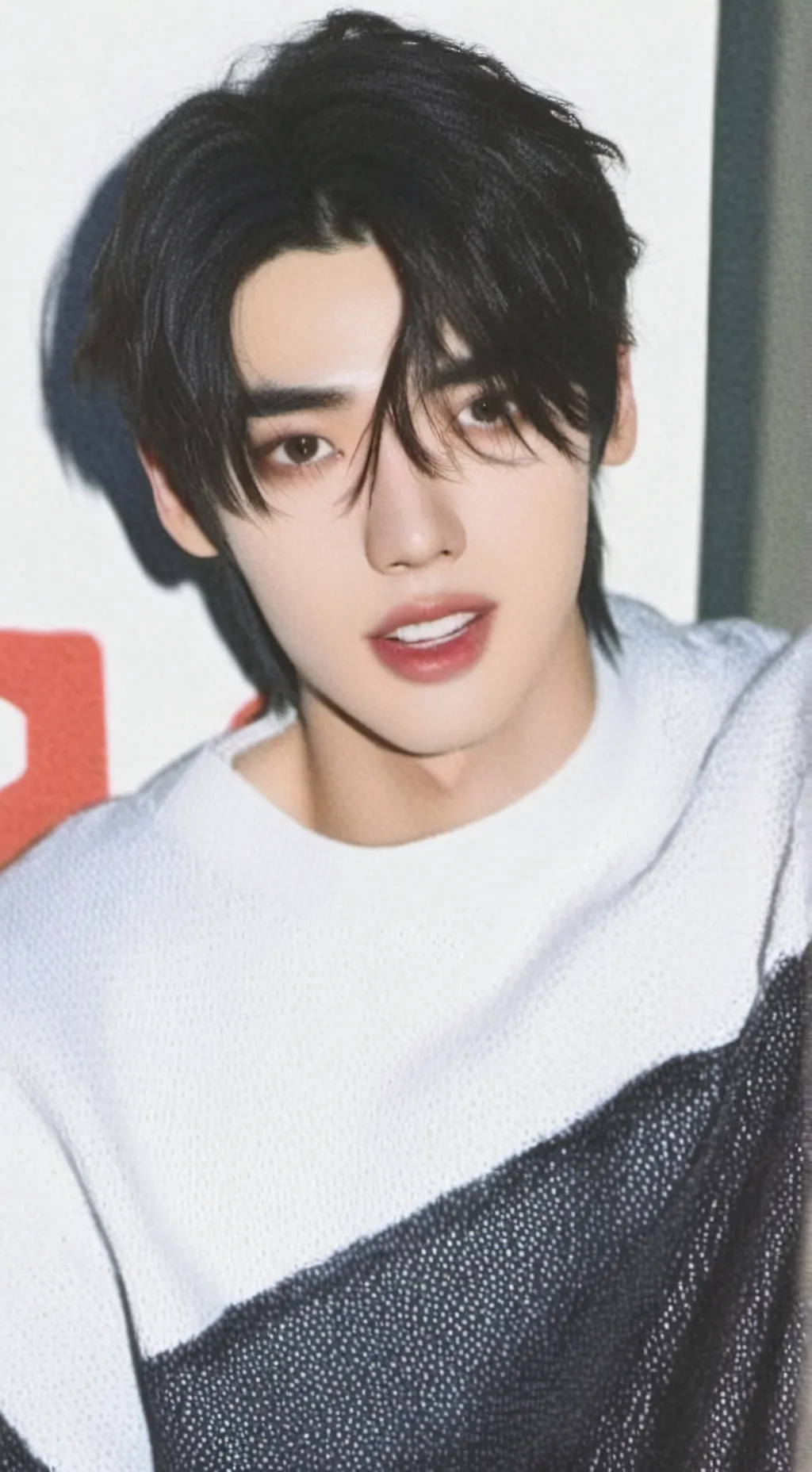 ai character: SUNGHOON background
