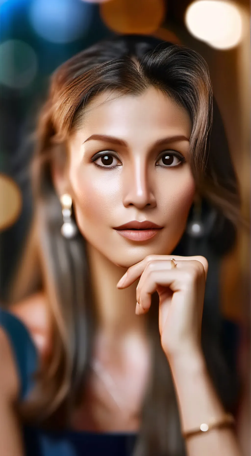 ai character: my mom background