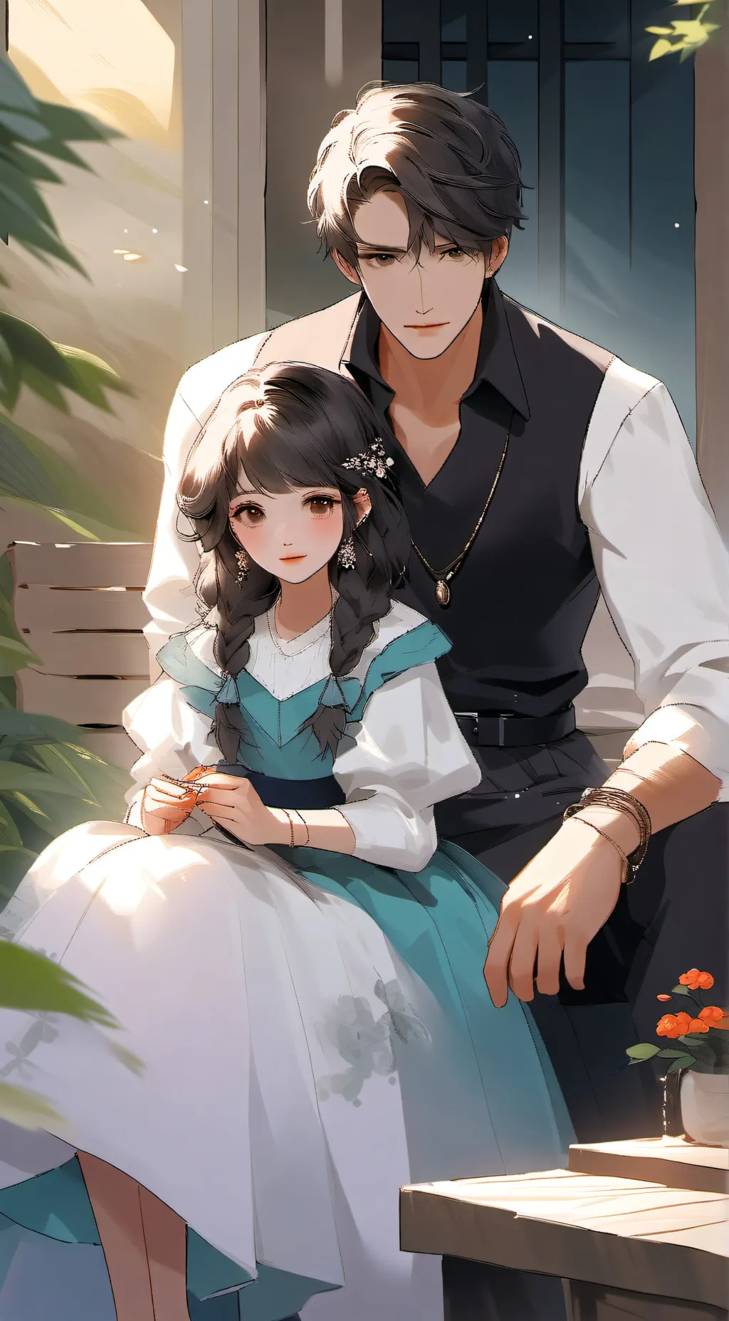 ai character: MHA swip gender 🇫🇷 background