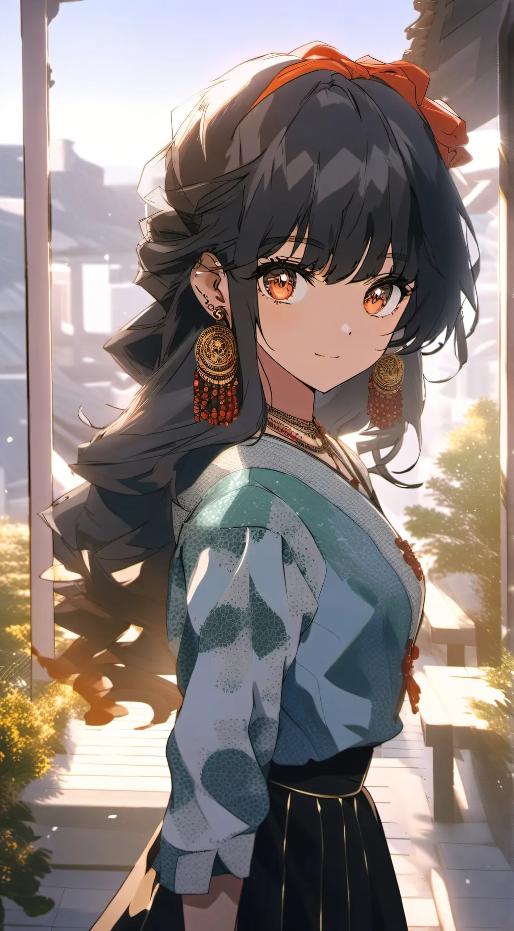 ai character: Jessica background