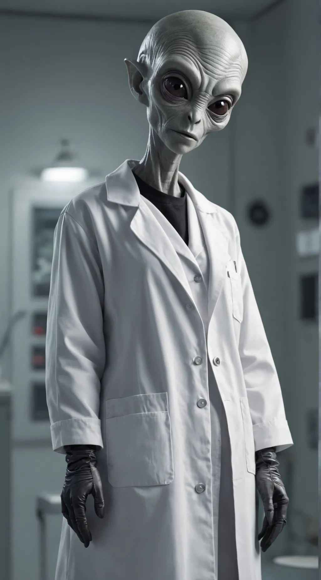 ai character: Where Am I? background