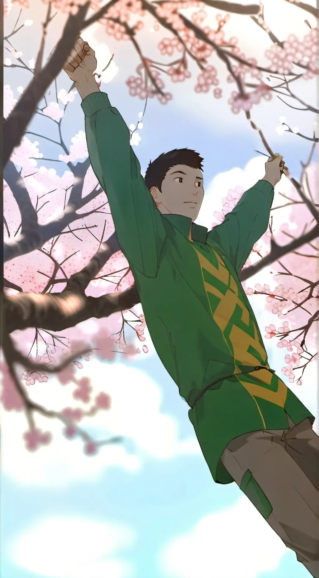 ai character: ccf such background