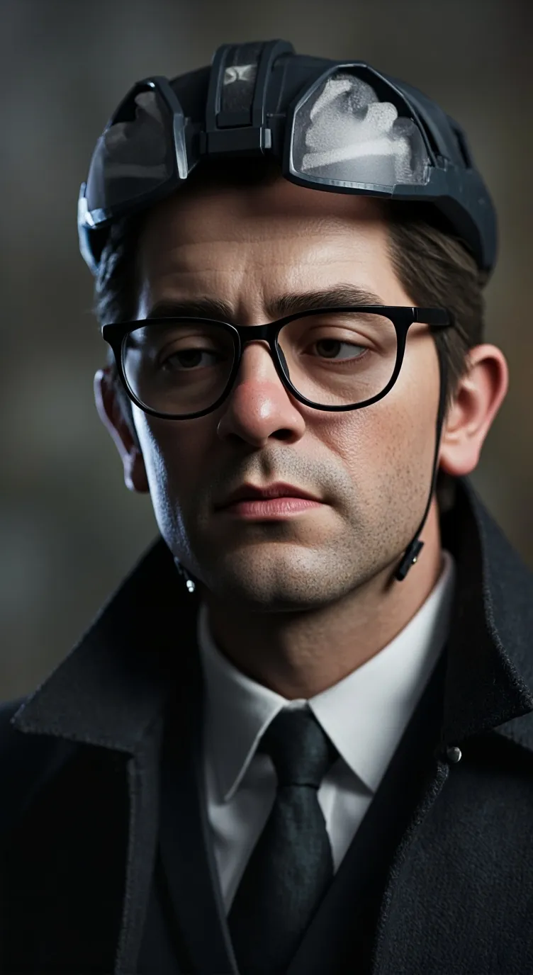 ai character: mike background