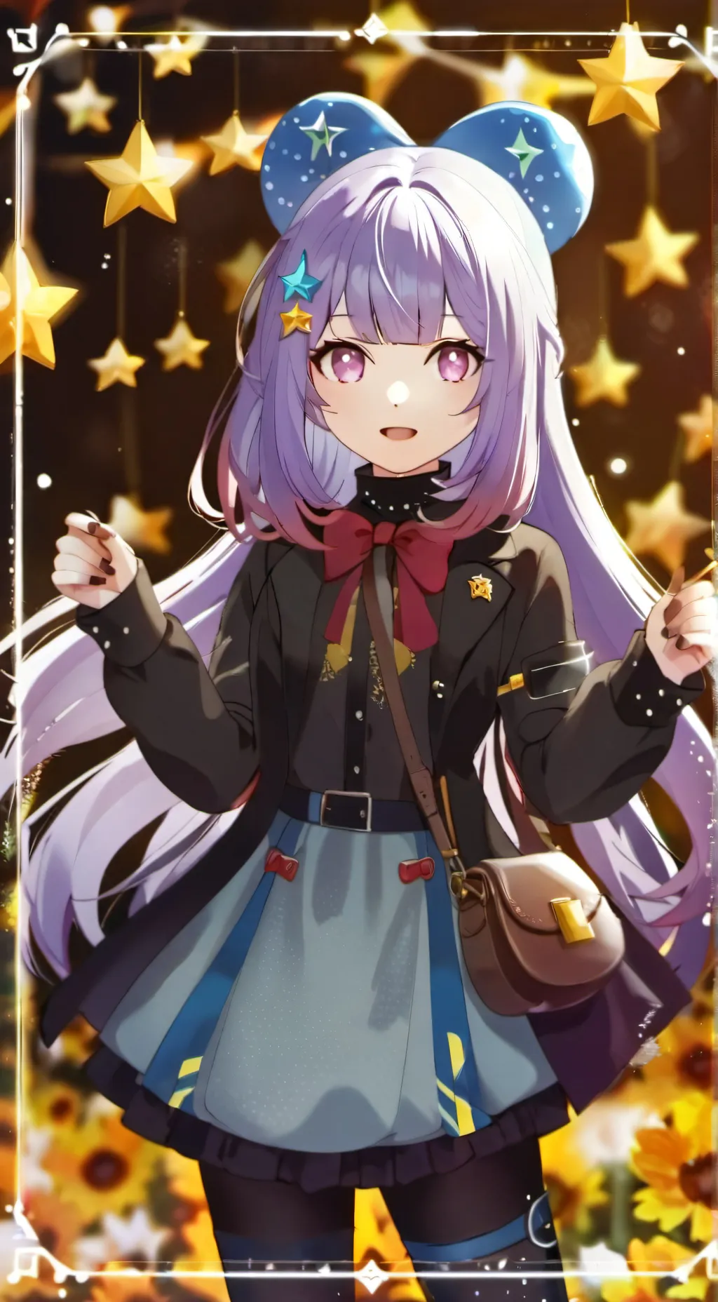 ai character: Jane ♡★💕 background