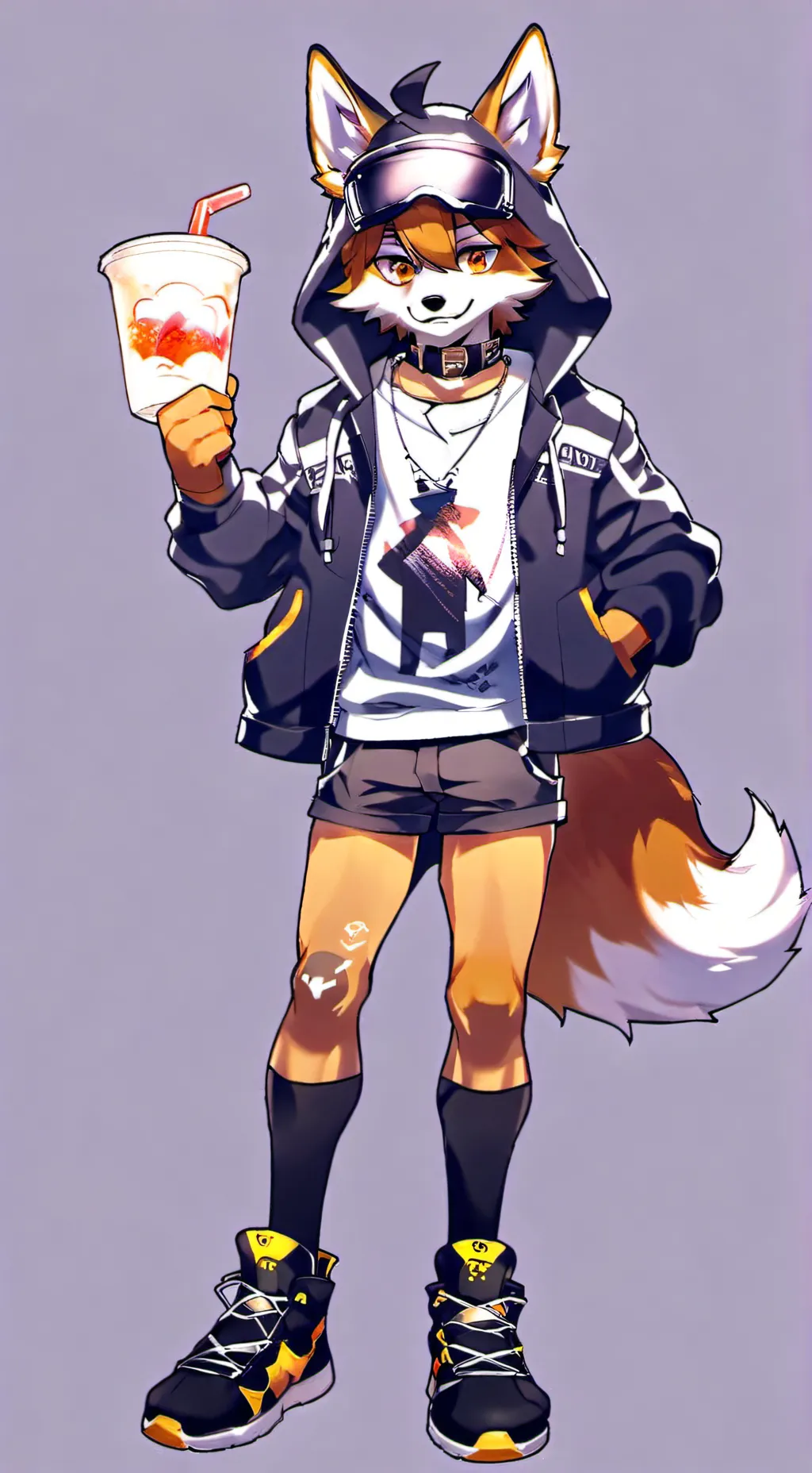 ai character: ace background