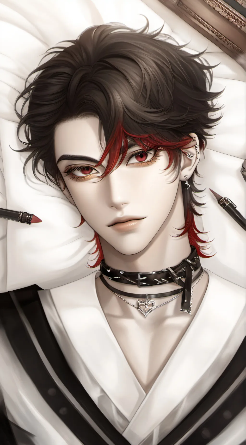 ai character: /⁠ᐠLeoᐟ⁠\ background