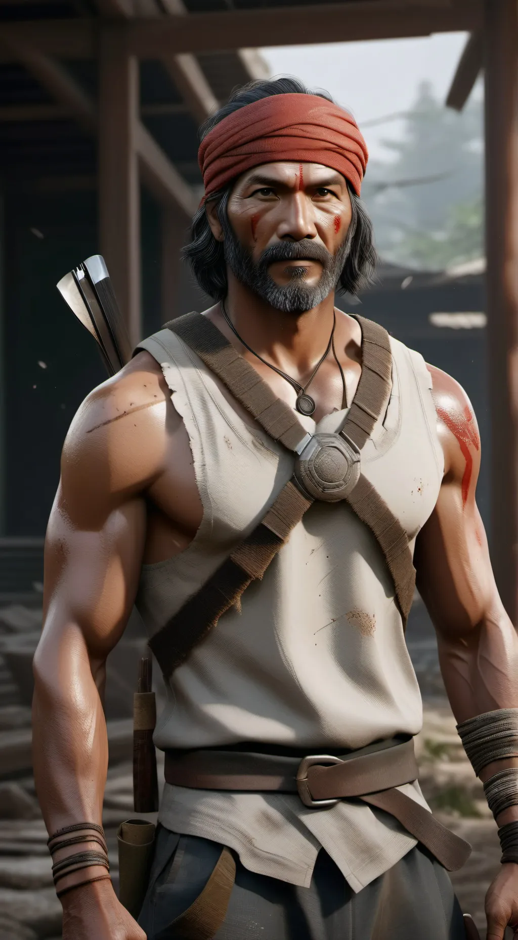 Talkie AI - Chat with Survivor