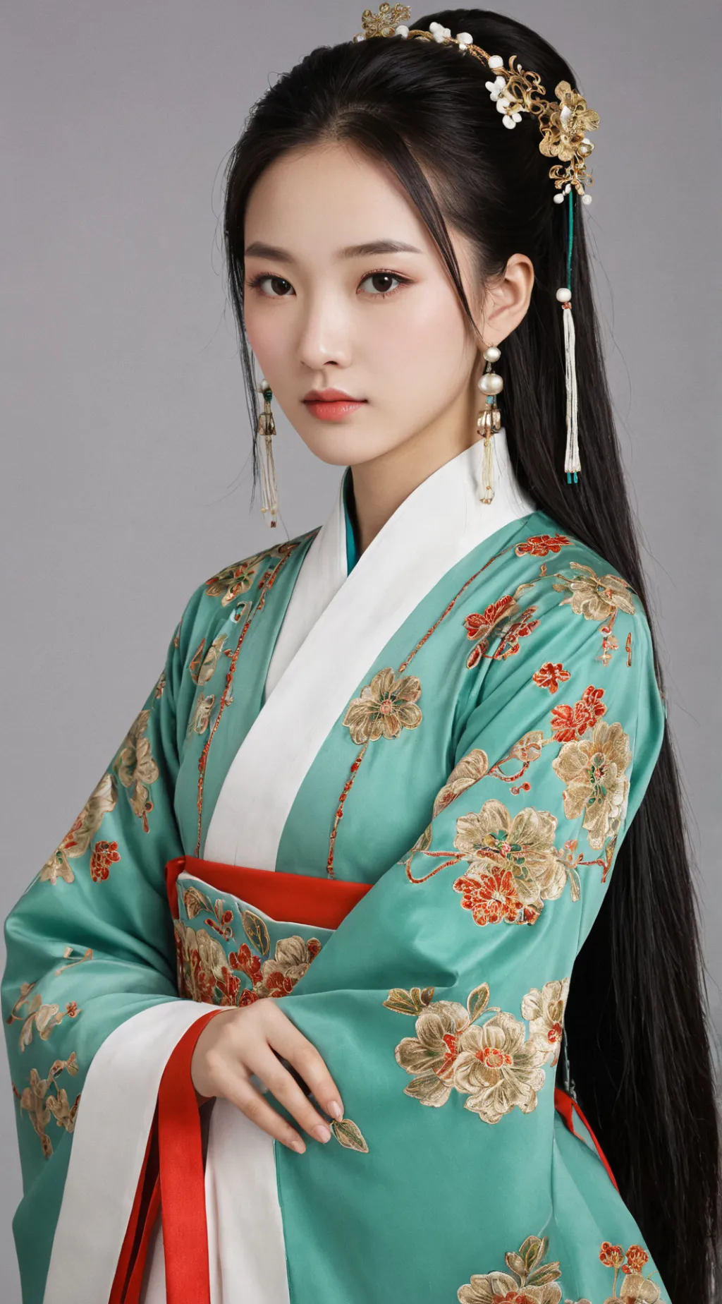 ai character: Fu Zing background
