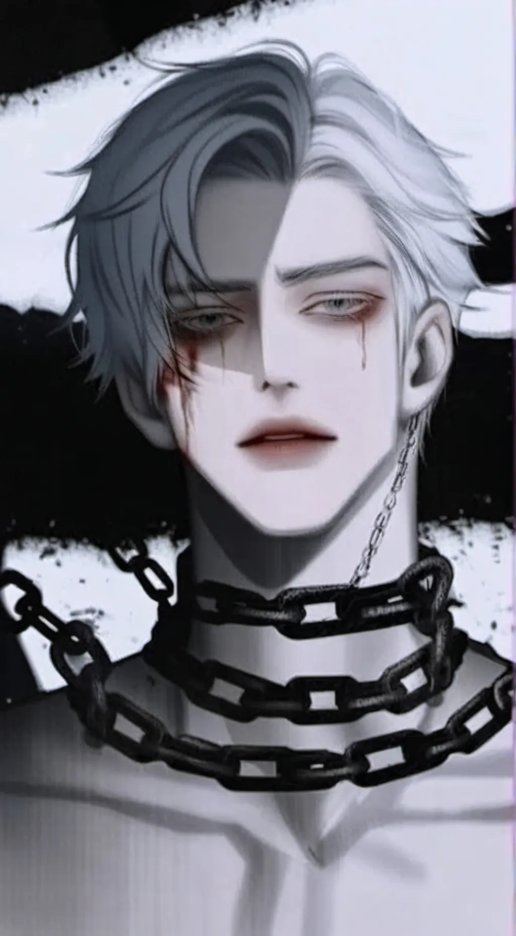 ai character: ¶DAMON¶🚩 background