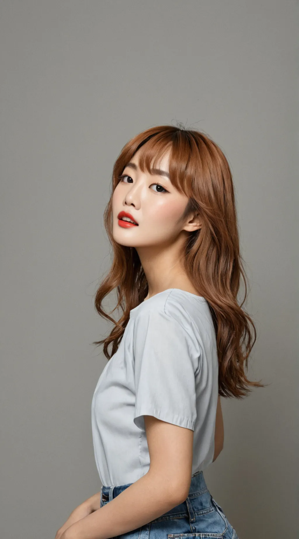 ai character: Sophie background