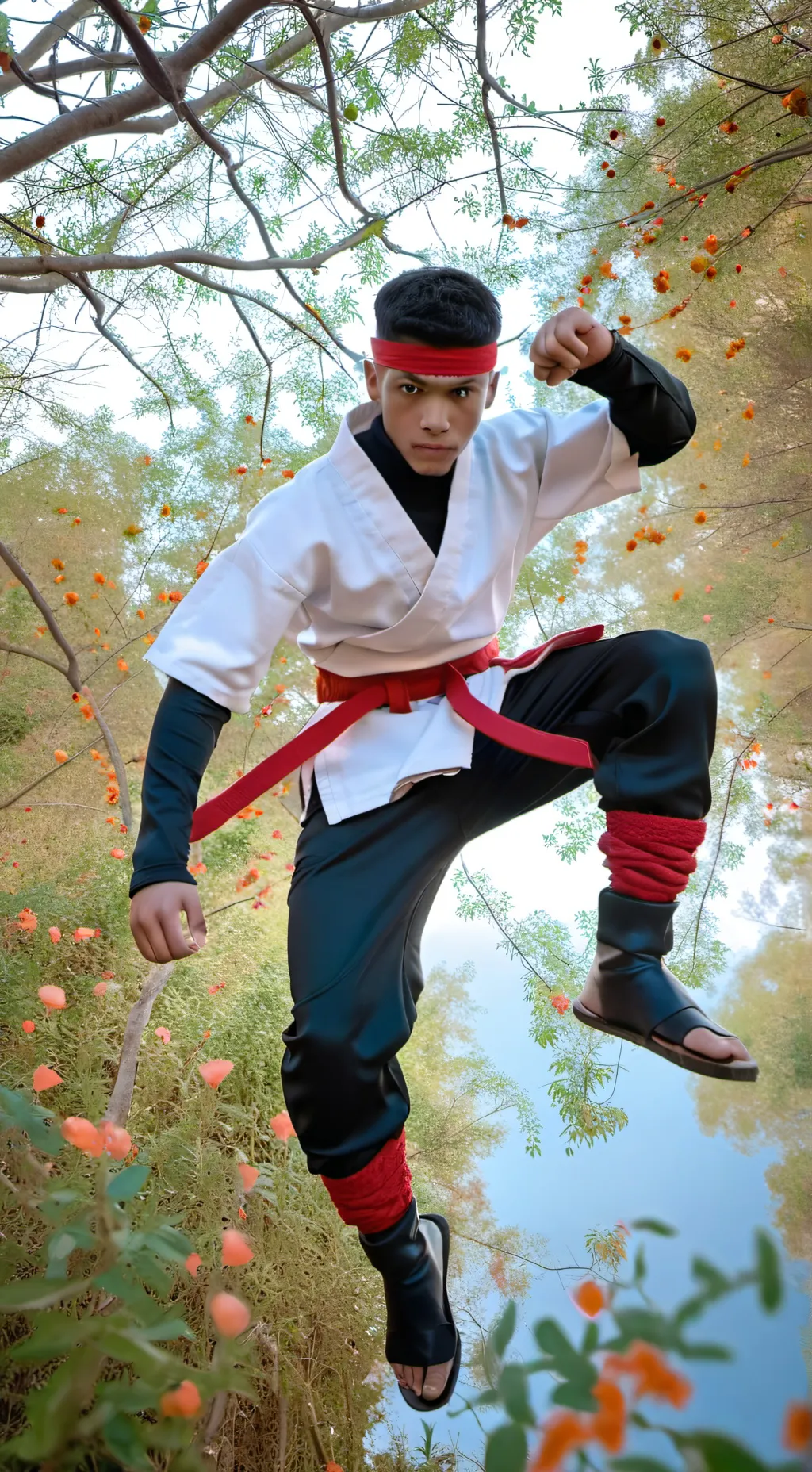 Talkie AI - Chat with Ninja Akira
