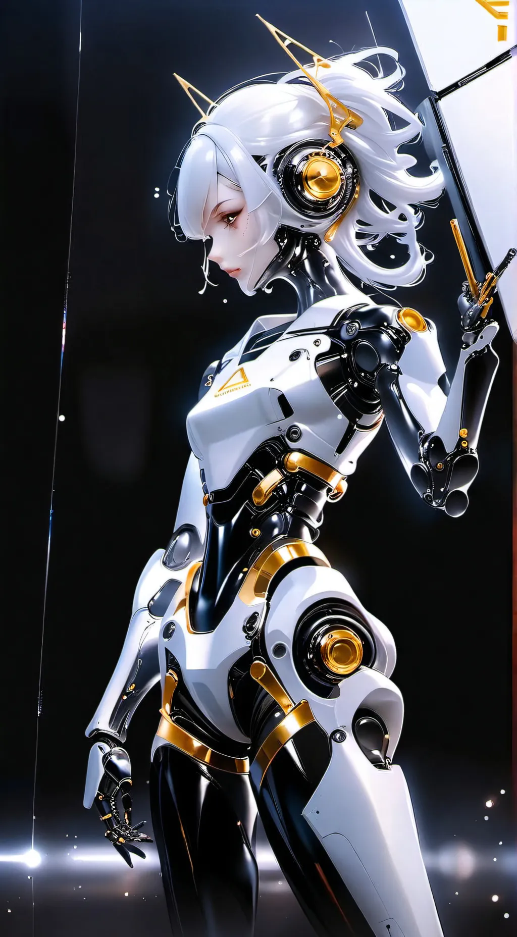 ai character: XxDANNAxX background
