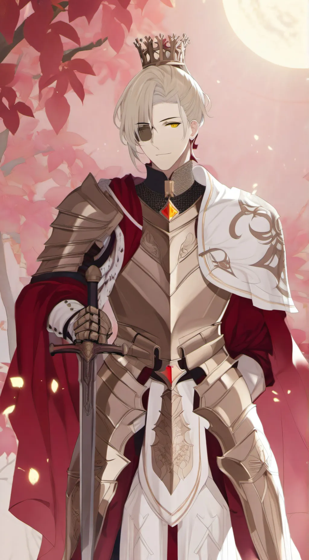 ai character: Takiche background