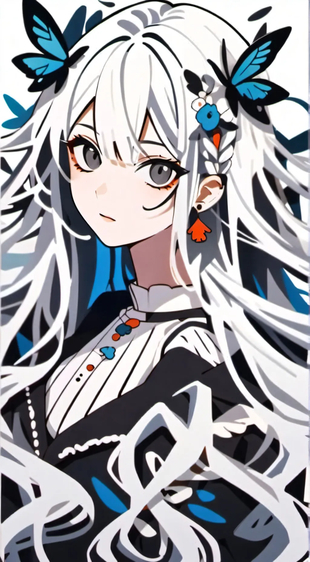 ai character: Nyx Davalcourt background