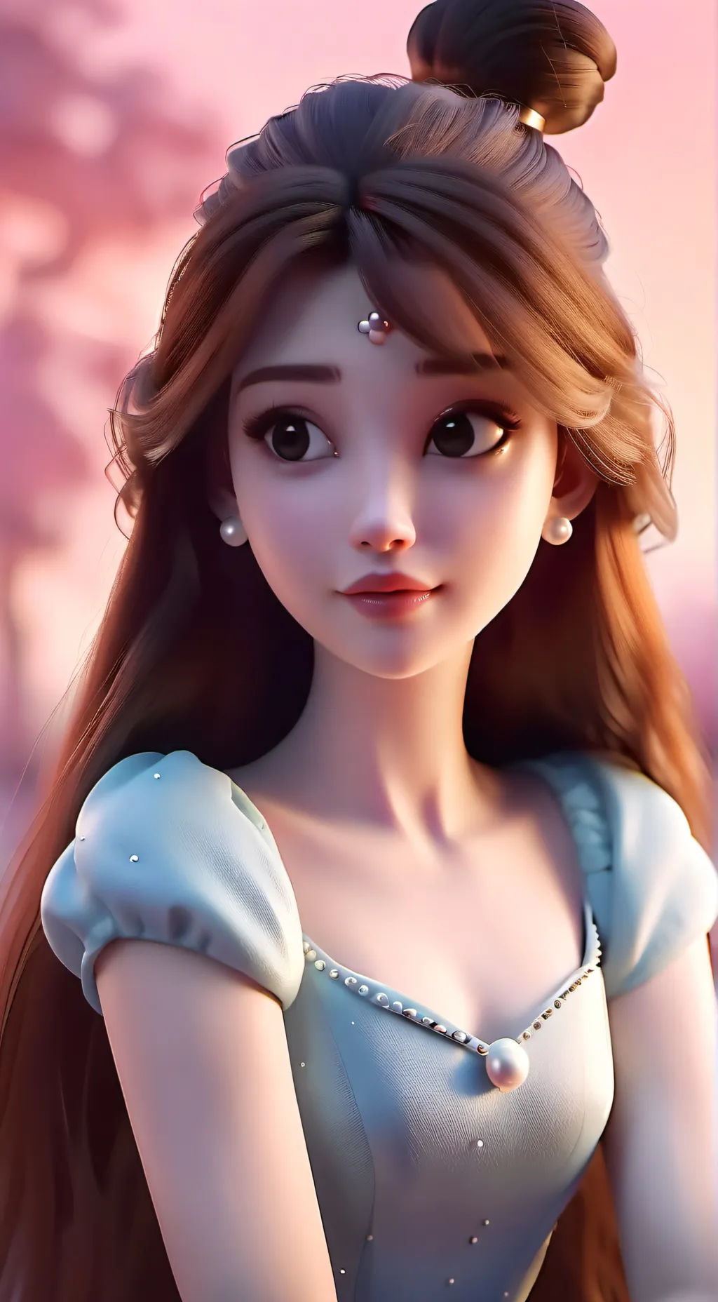 ai character: Mom and dad background