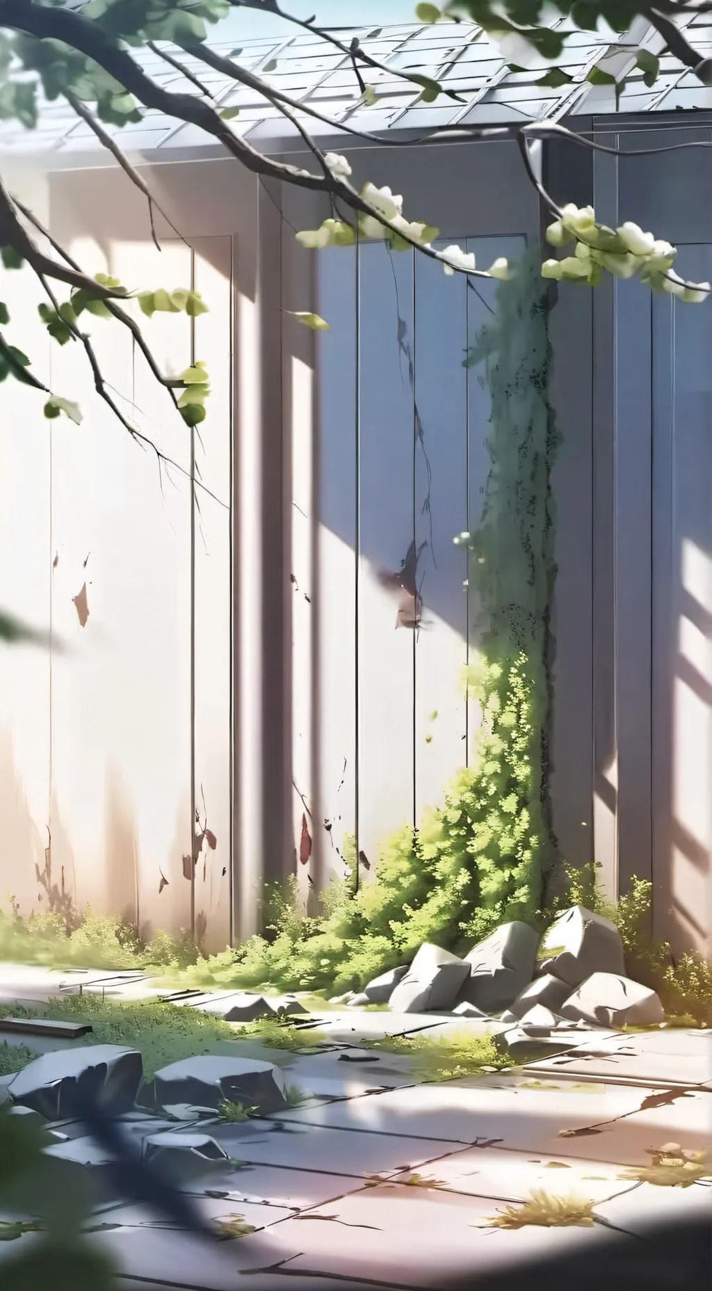 ai character: Kudo A Demon background