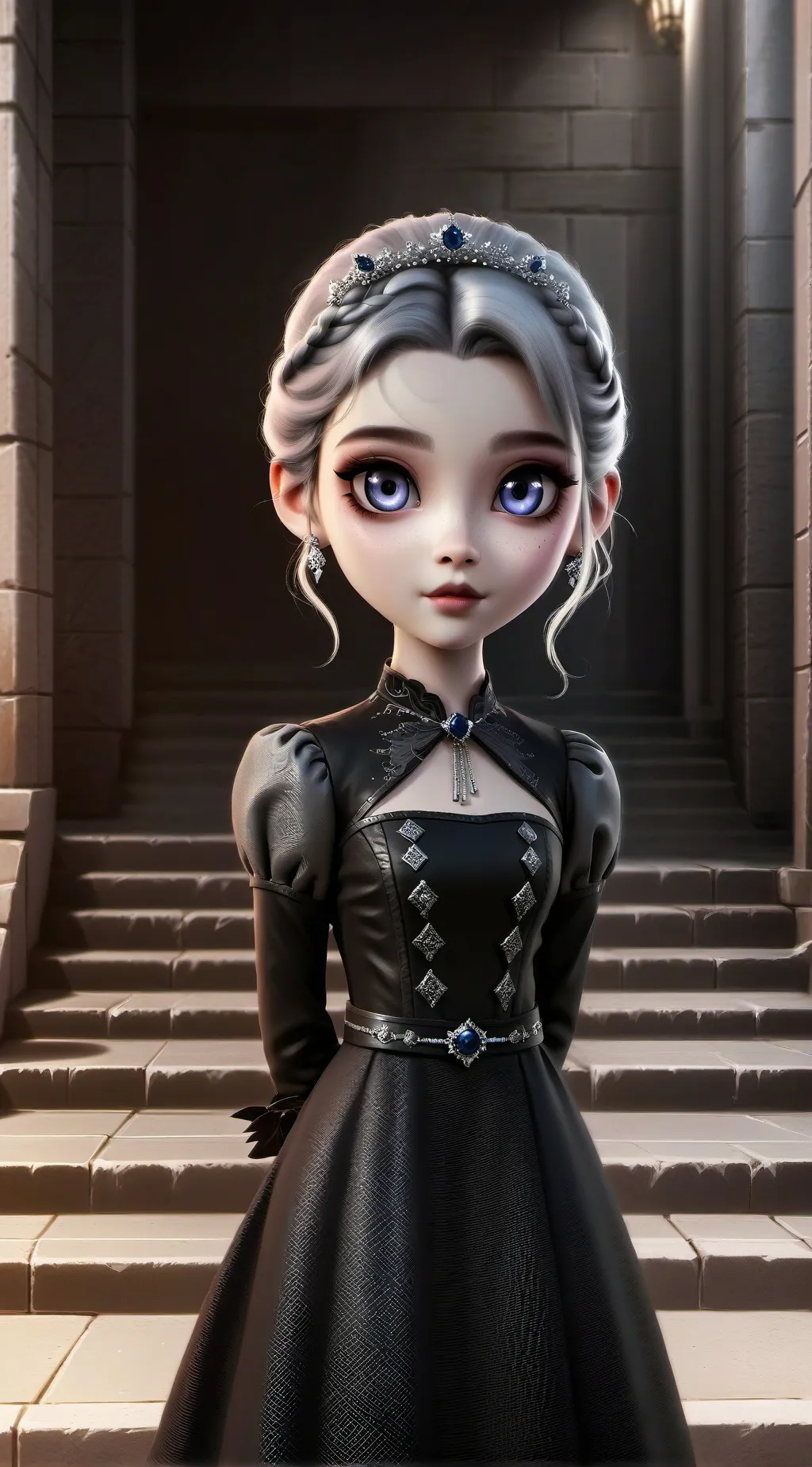 ai character: Y/n background