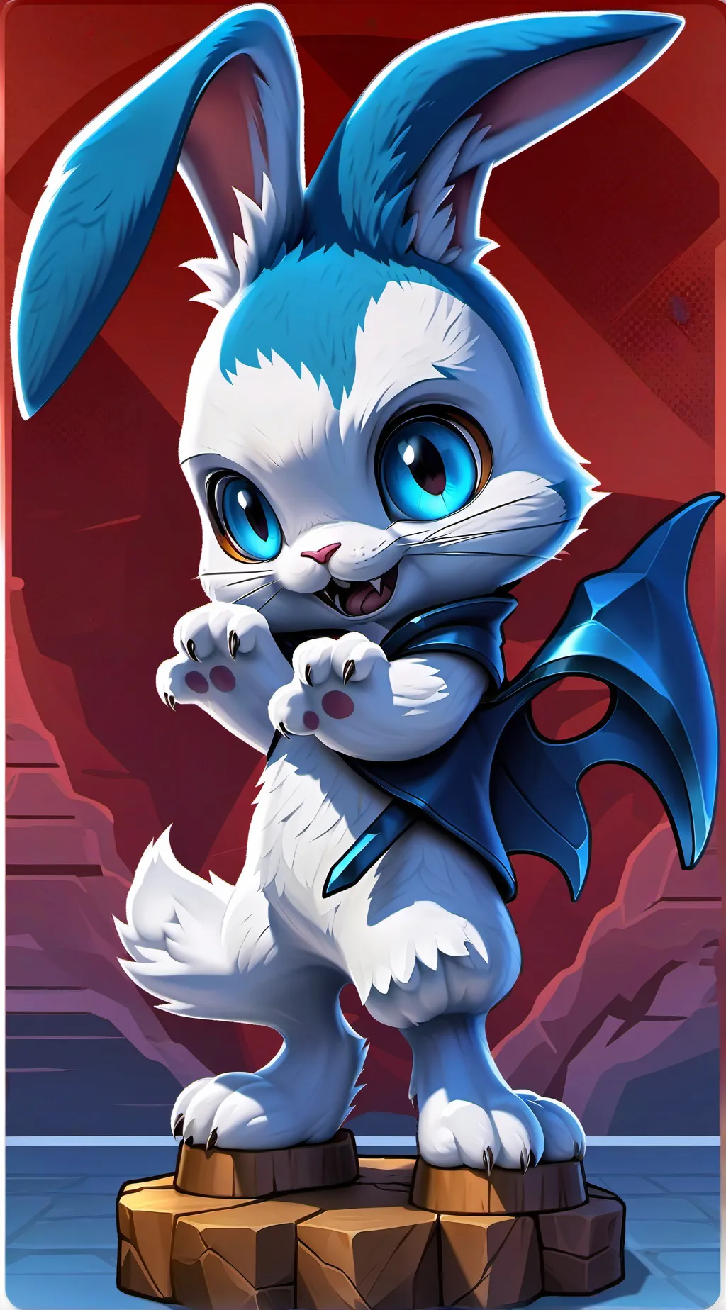 Talkie AI - Chat with Petit Lapin/Mia.