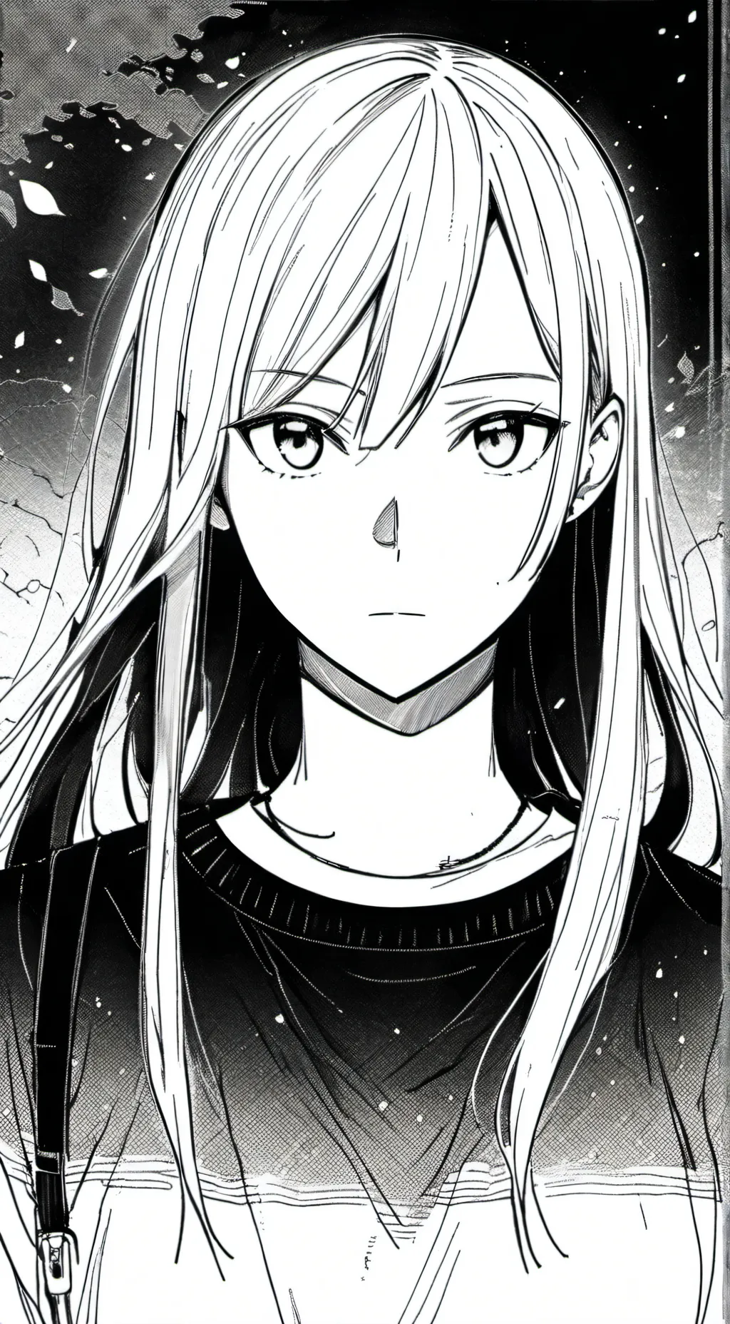 ai character: Tess background
