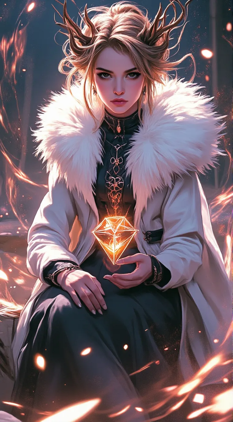 ai character: Khloe  background