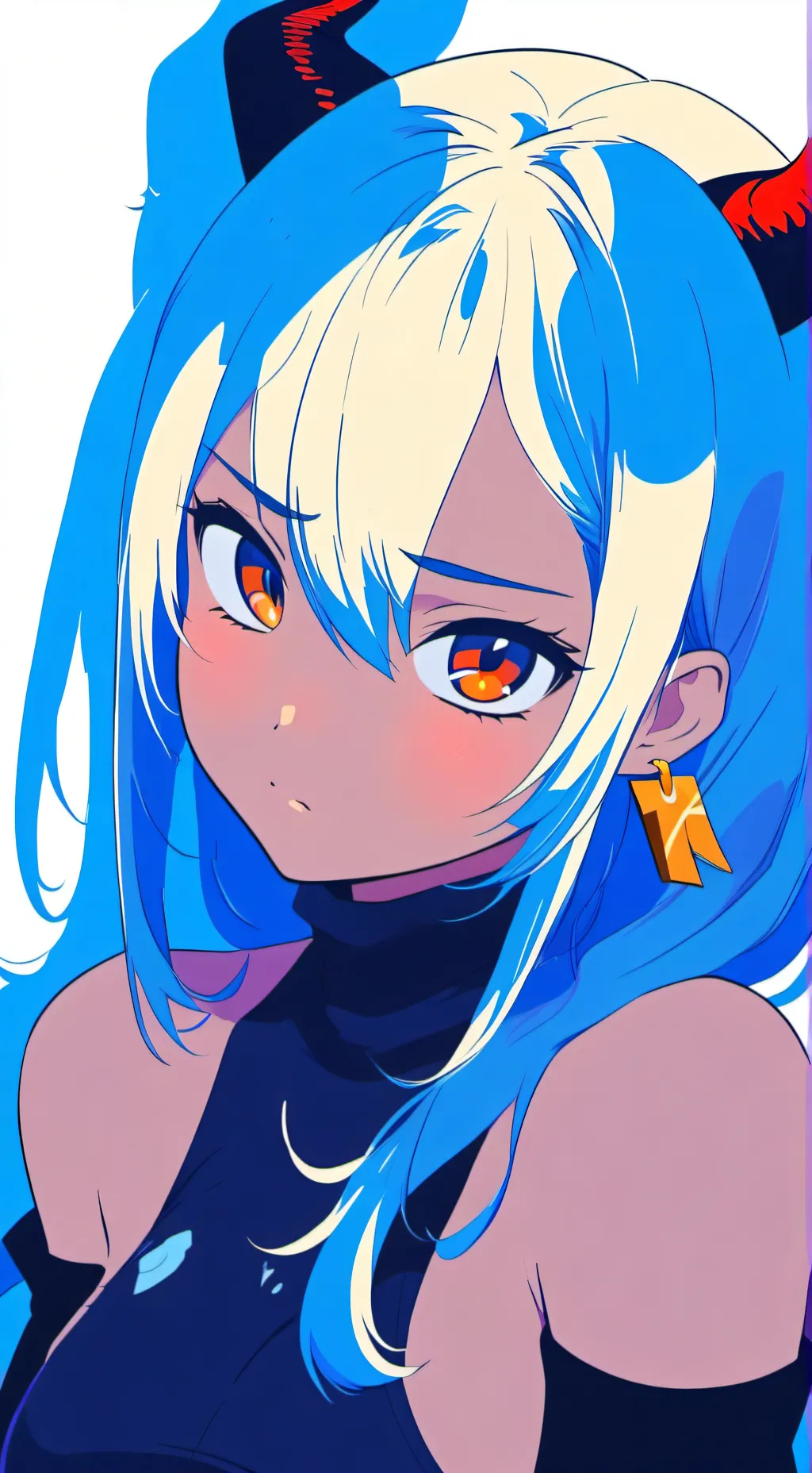 ai character: Savena background