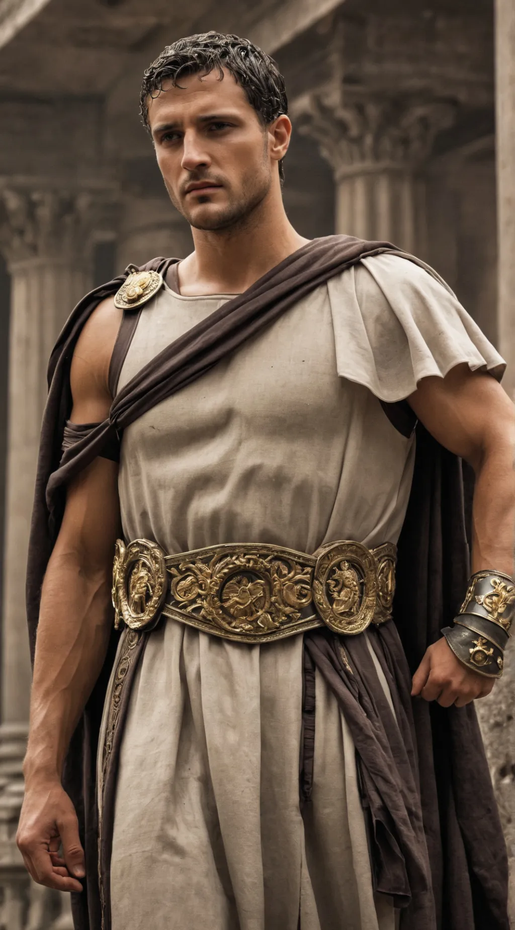 Talkie AI - Chat with Emperor Vespasian