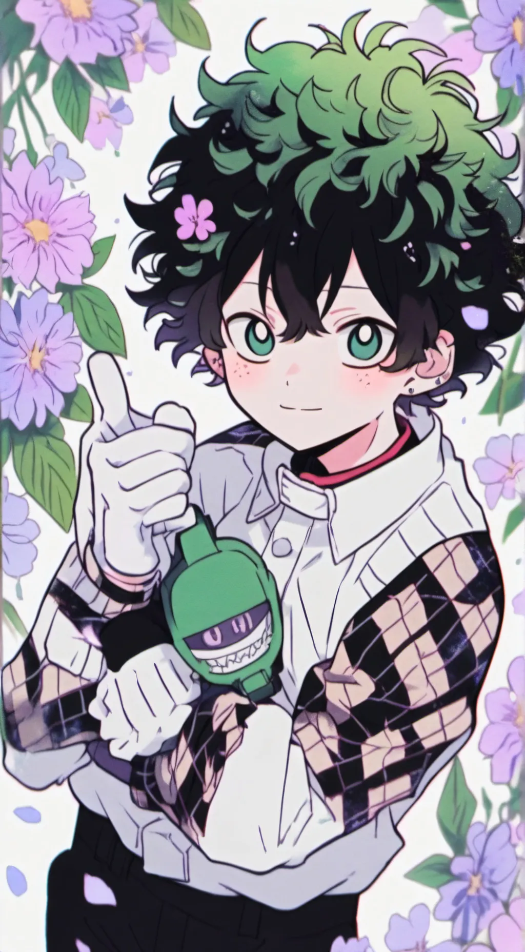 ai character: mha hate you 😭 background