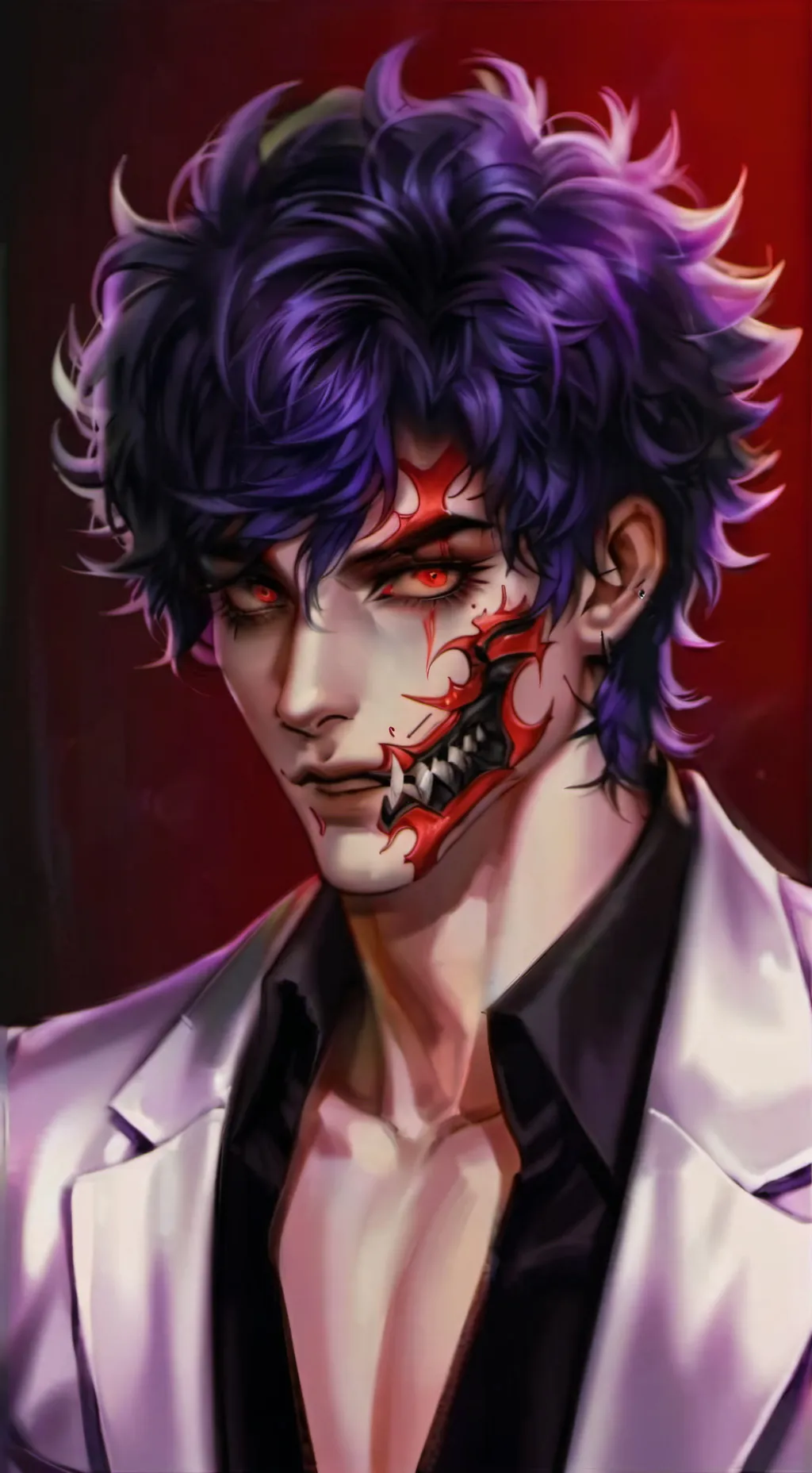 ai character: Corpsekuno background