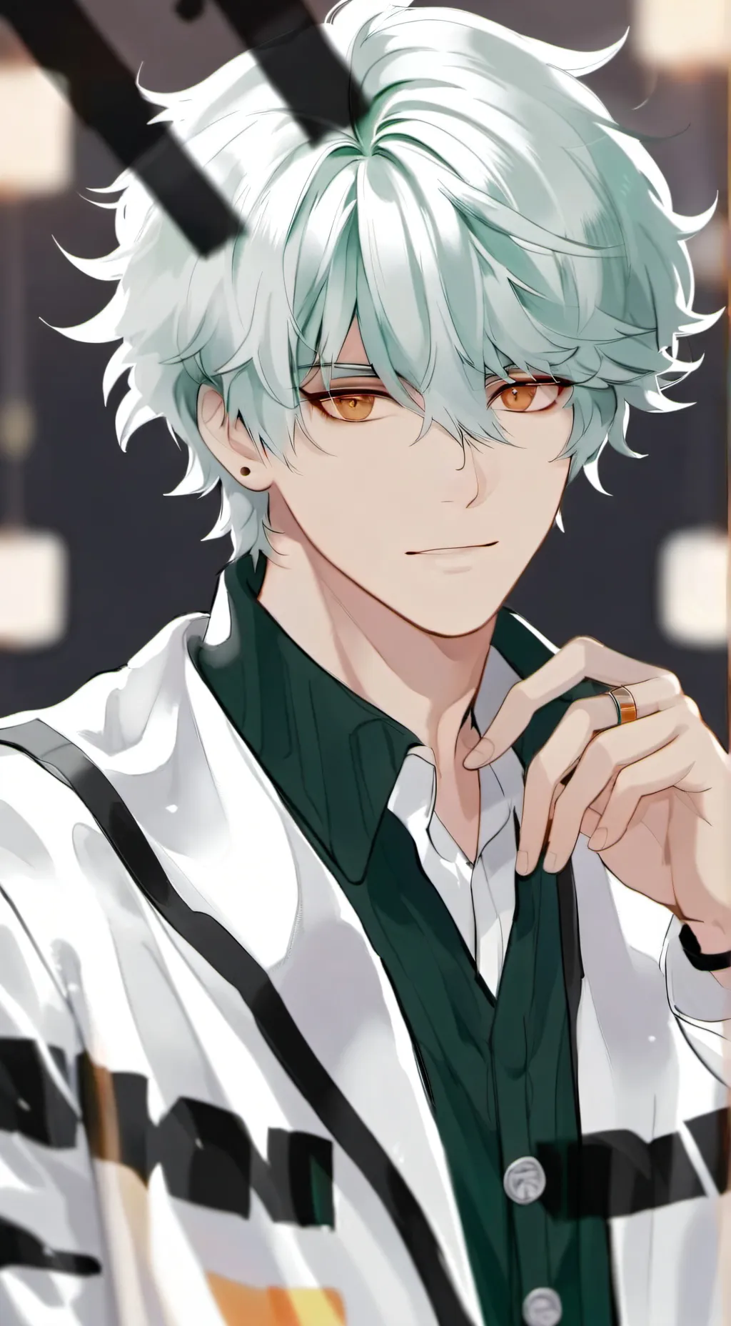 ai character: Qurai background