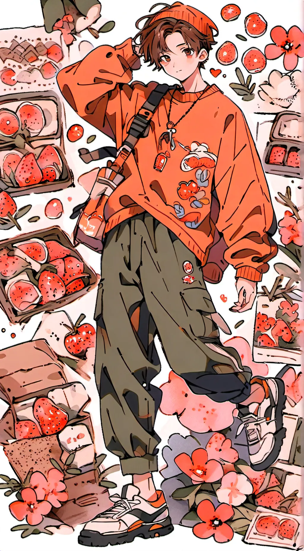 ai character: 𝓣𝔂𝓵𝓮𝓻 background