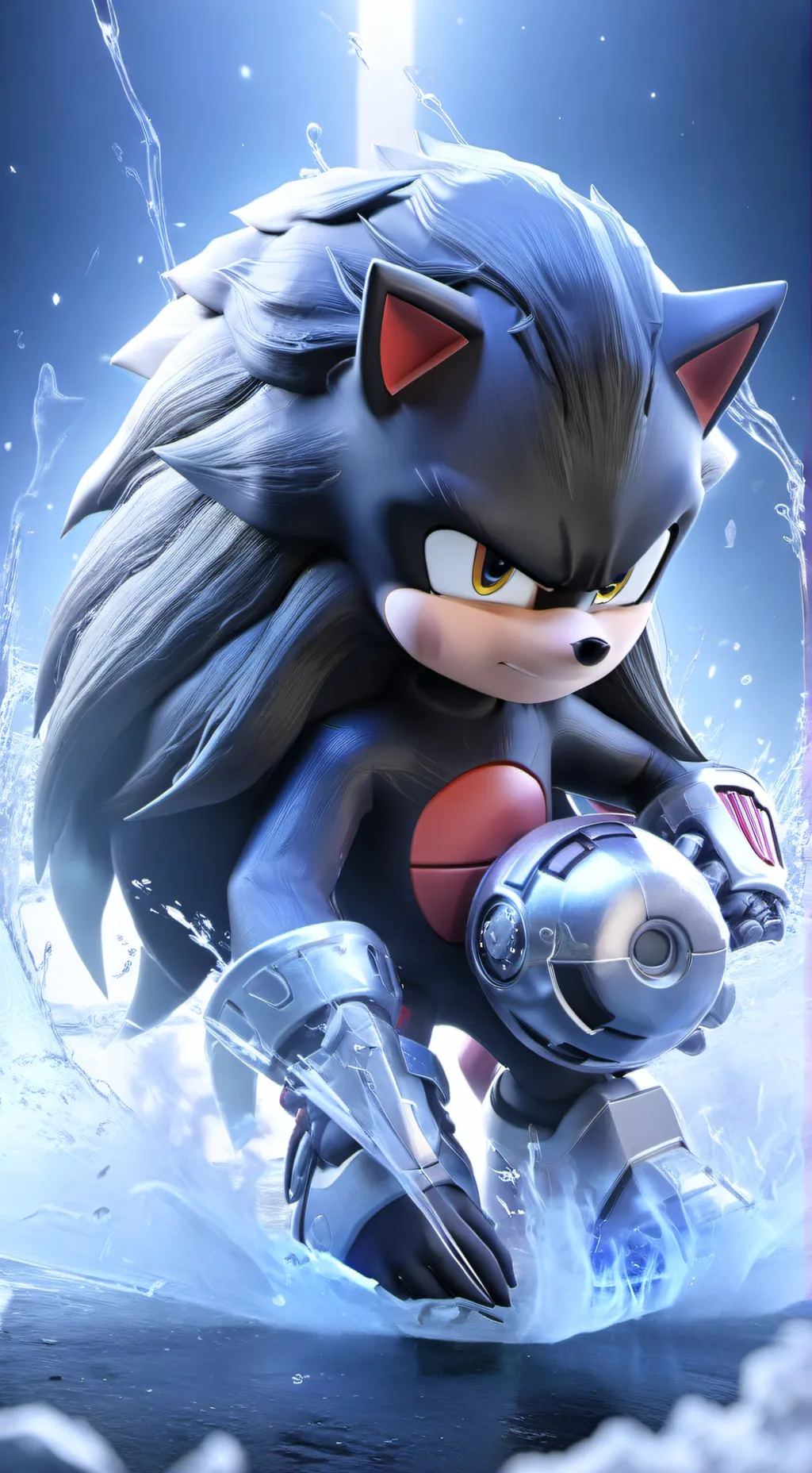 ai character: 《☆☆Shadow☆☆》 background