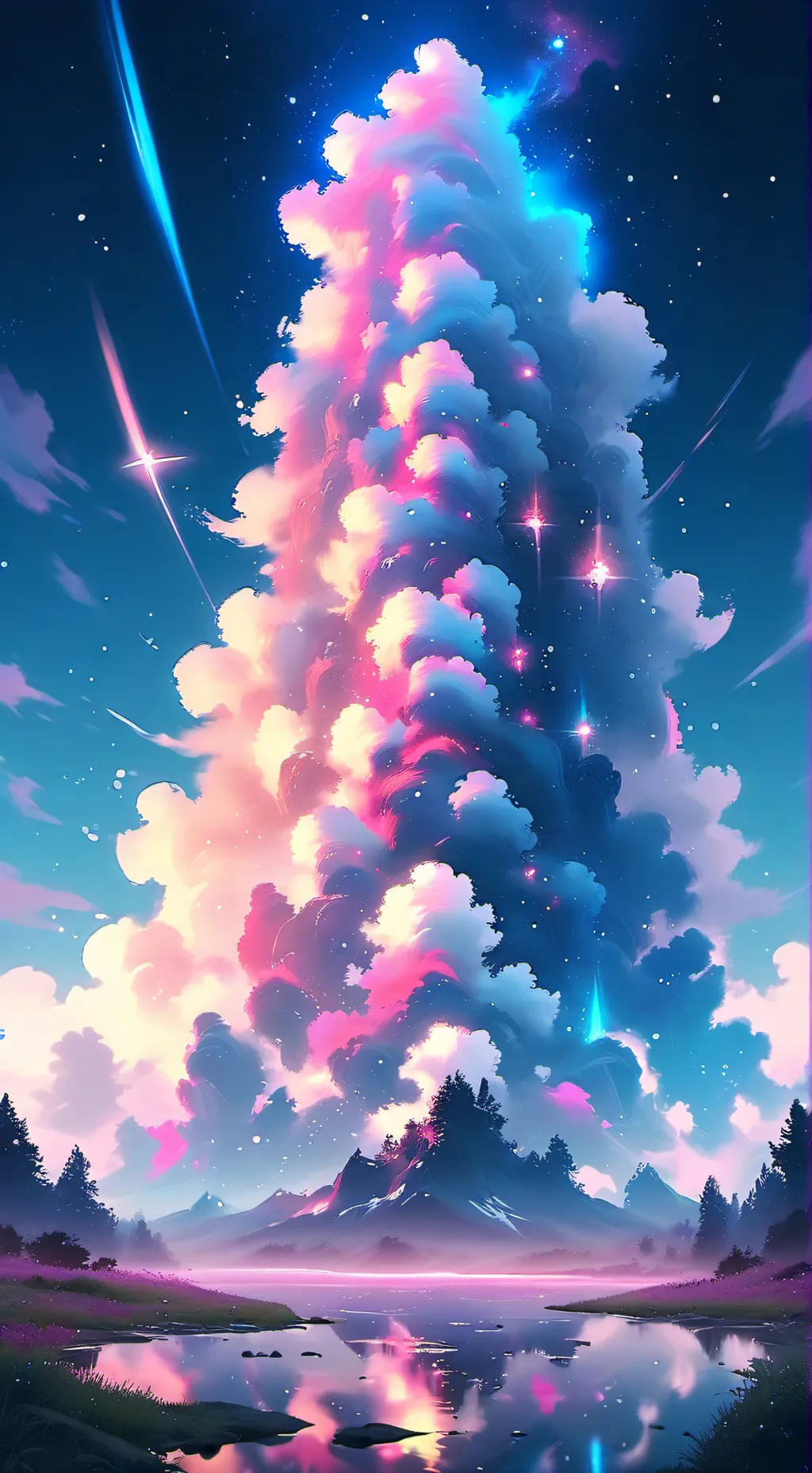 ai character: Hunter X Hunter background